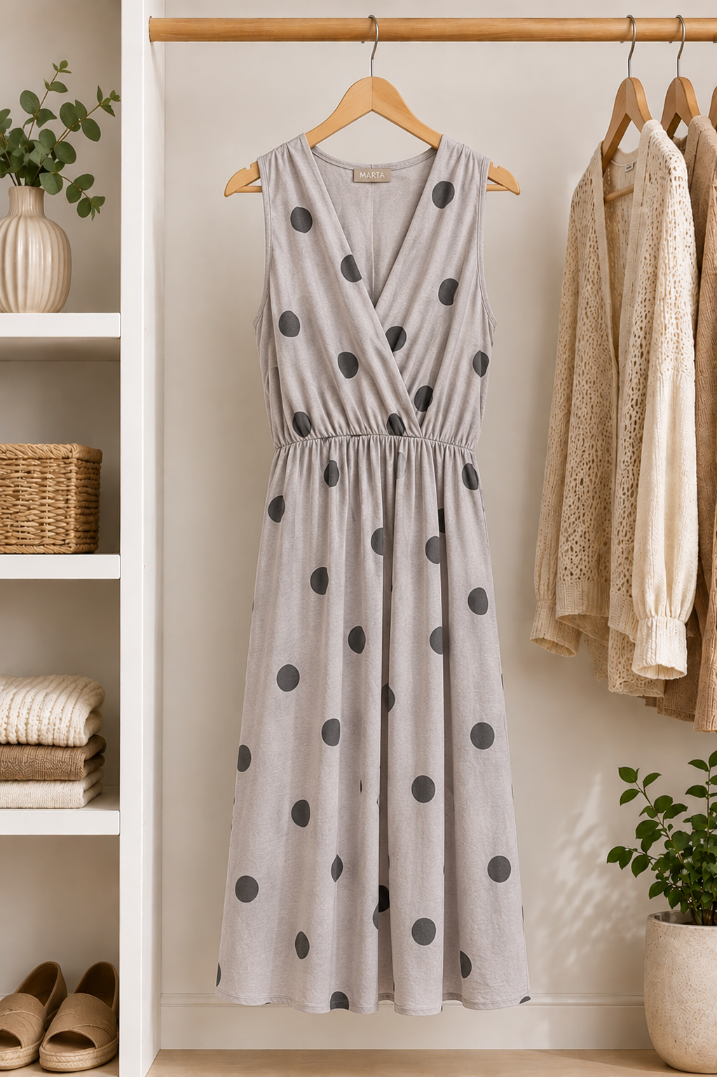 Kleid Linetta fango
