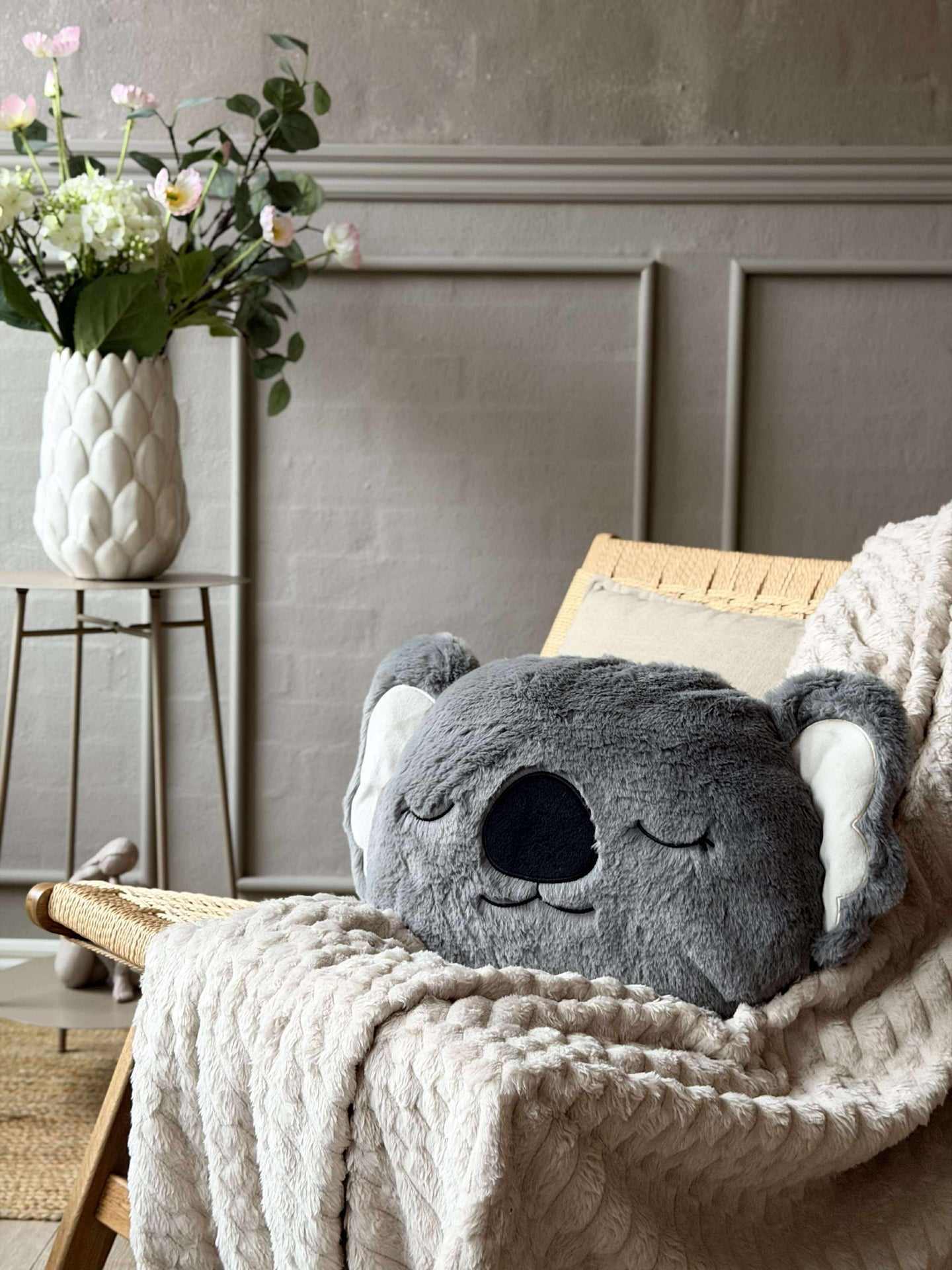 Kissen mit Füllung - Koala