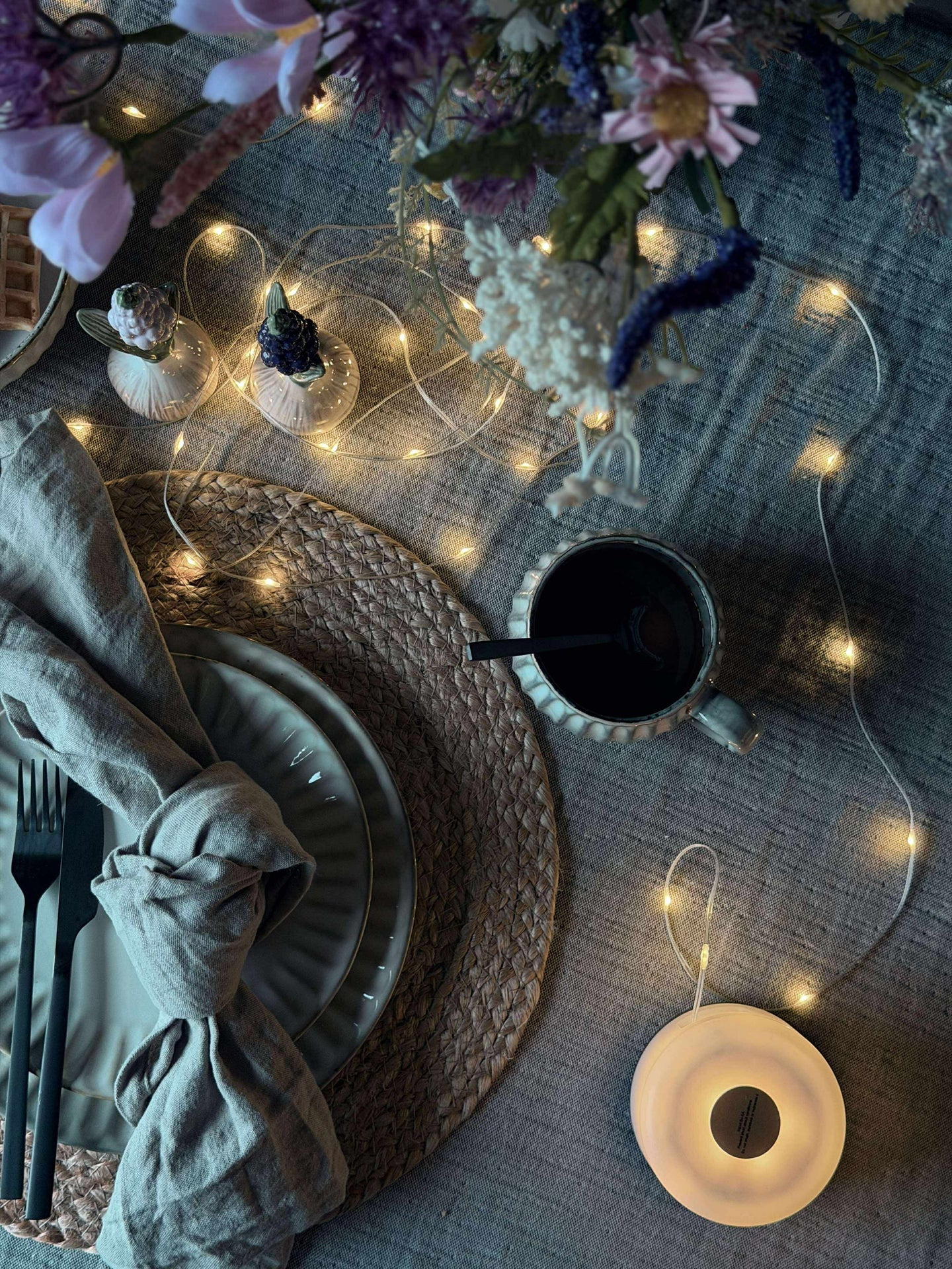 LED-Licht für Innen und Außen