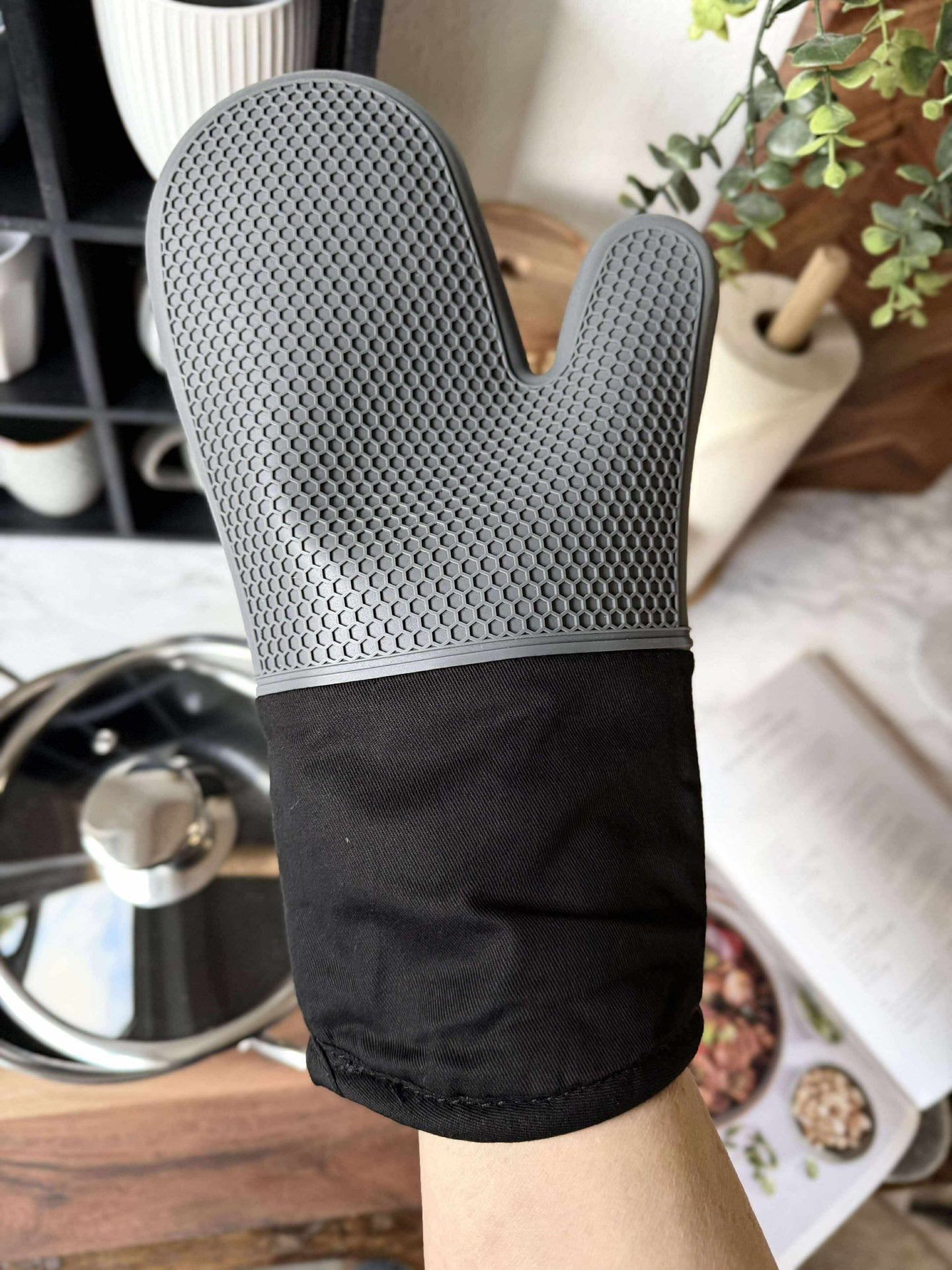 Grillhandschuh - Mehrere Farben