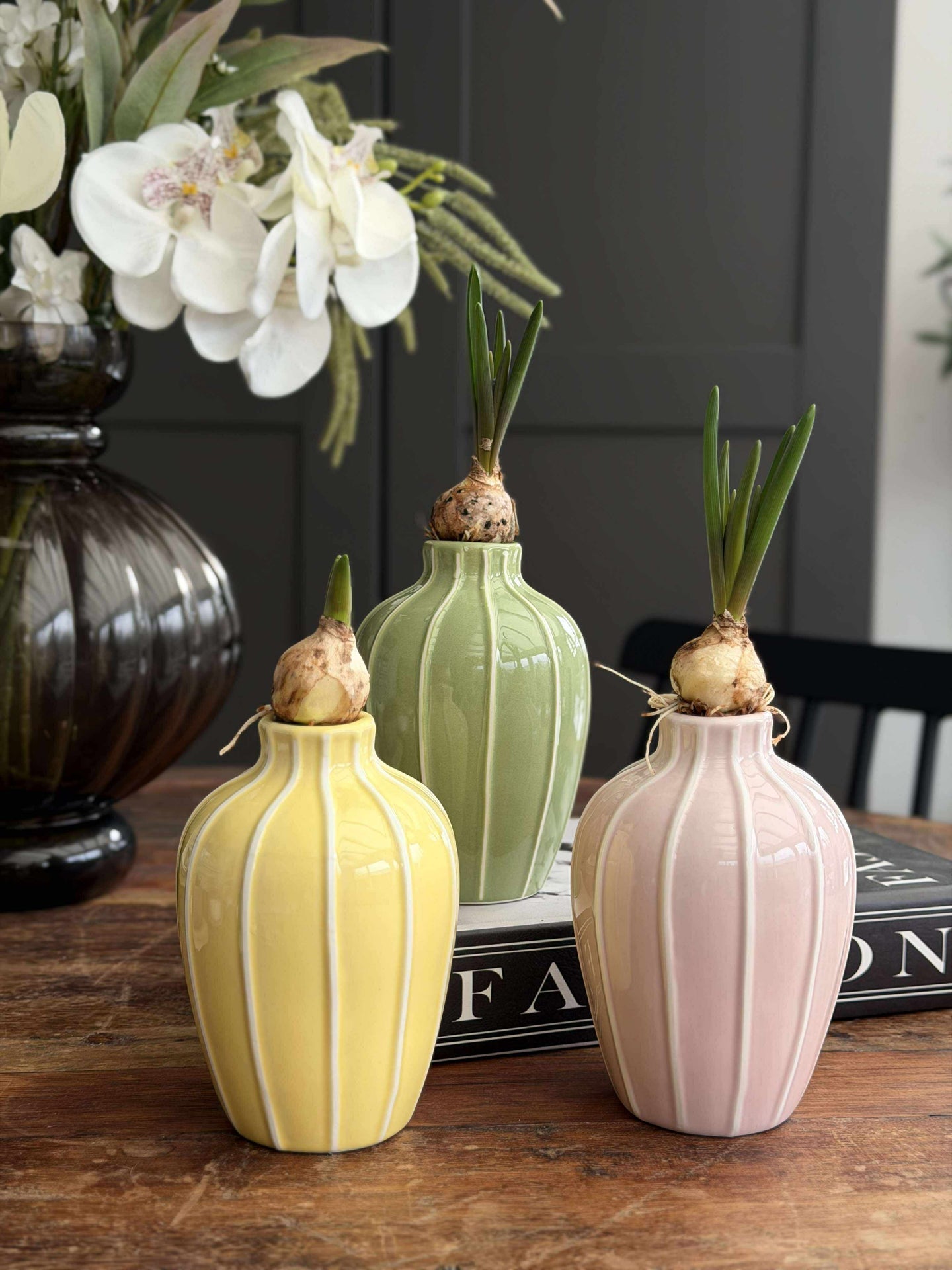 Vase - Verschiedene Farben