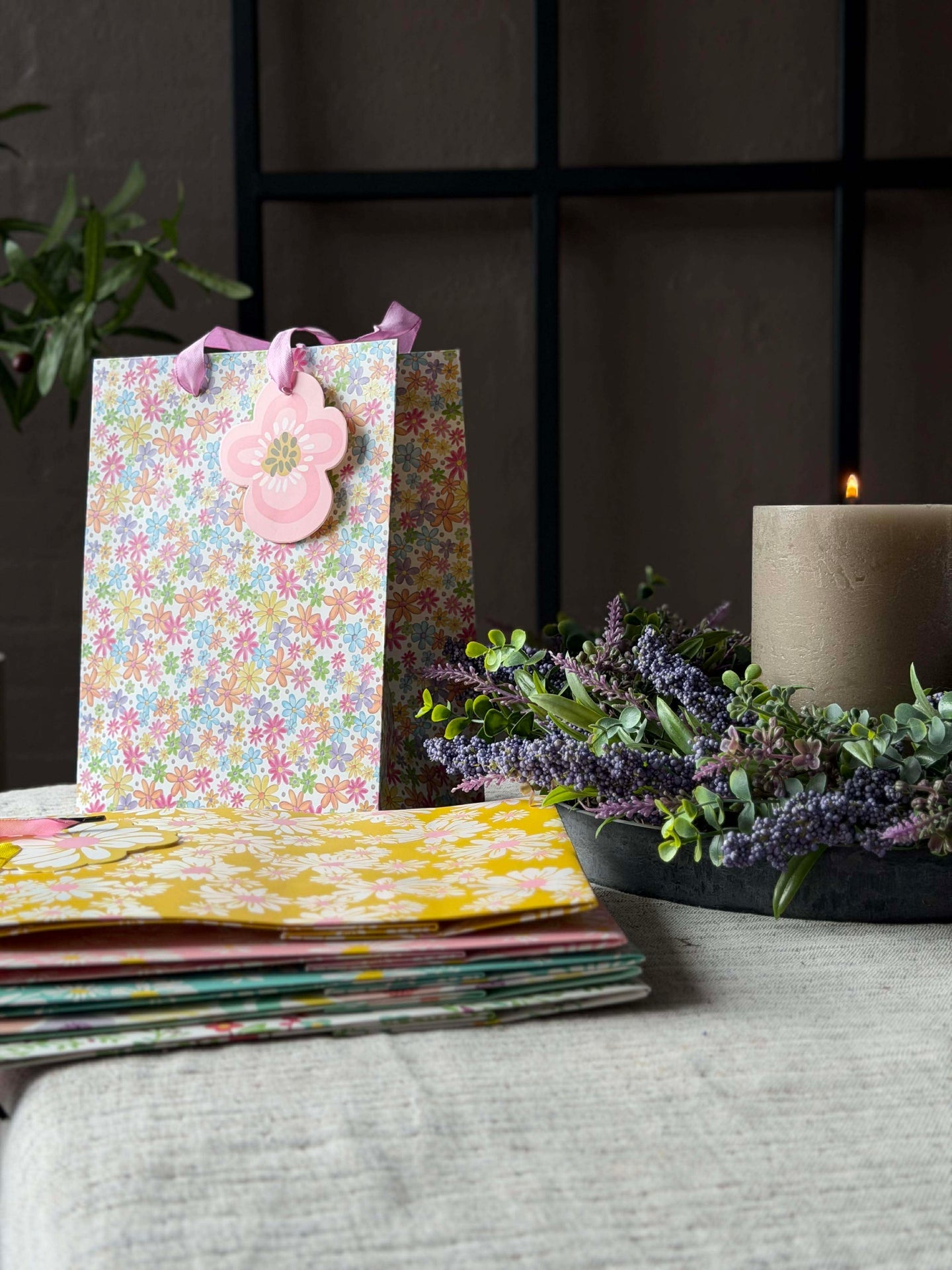 Geschenktüte small - Color Mix 1 Stk.