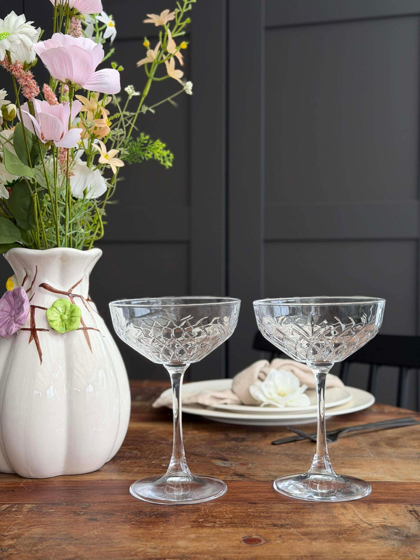 Cocktailglas - 2 Stk.