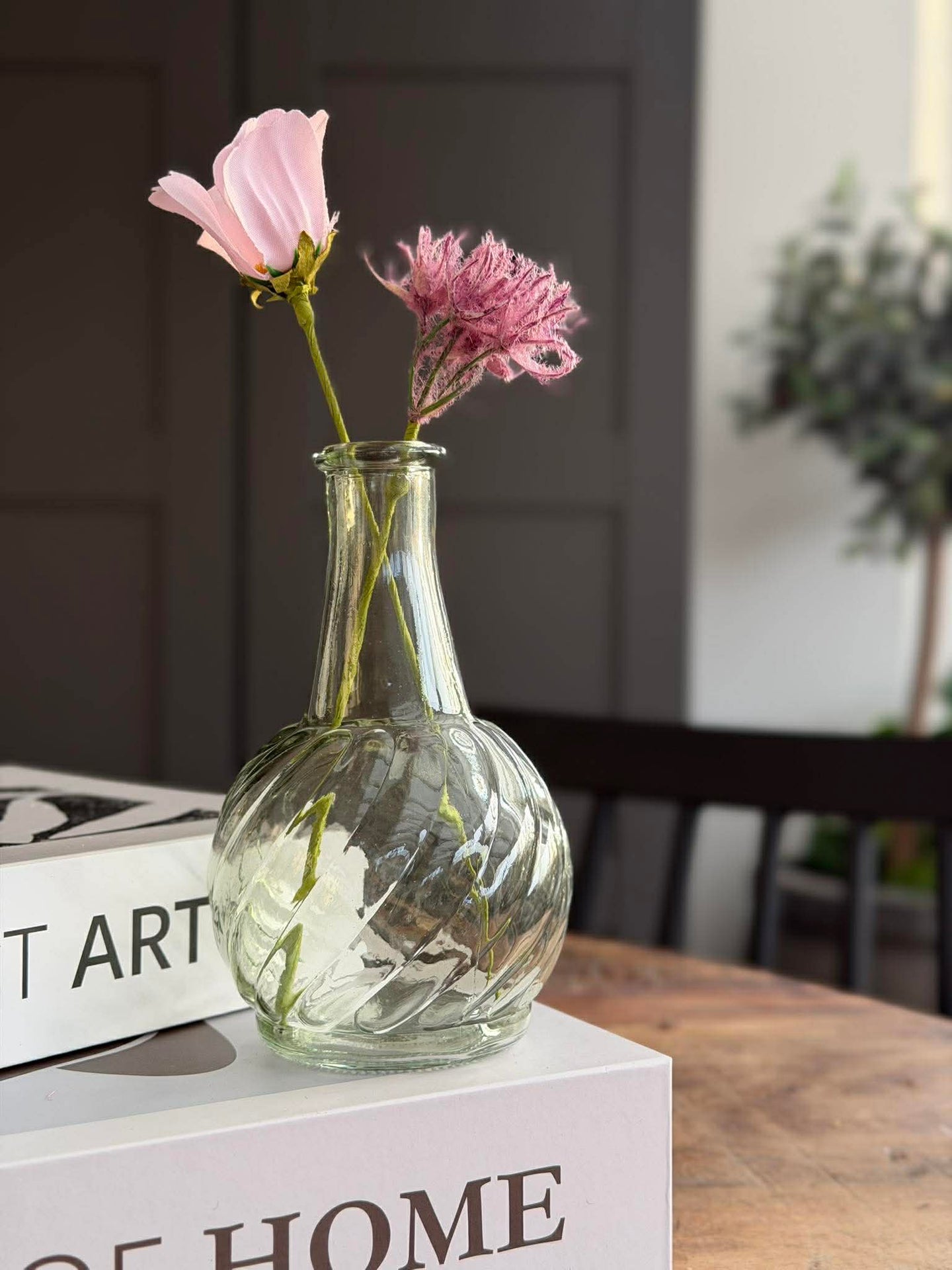 Vase - Grün