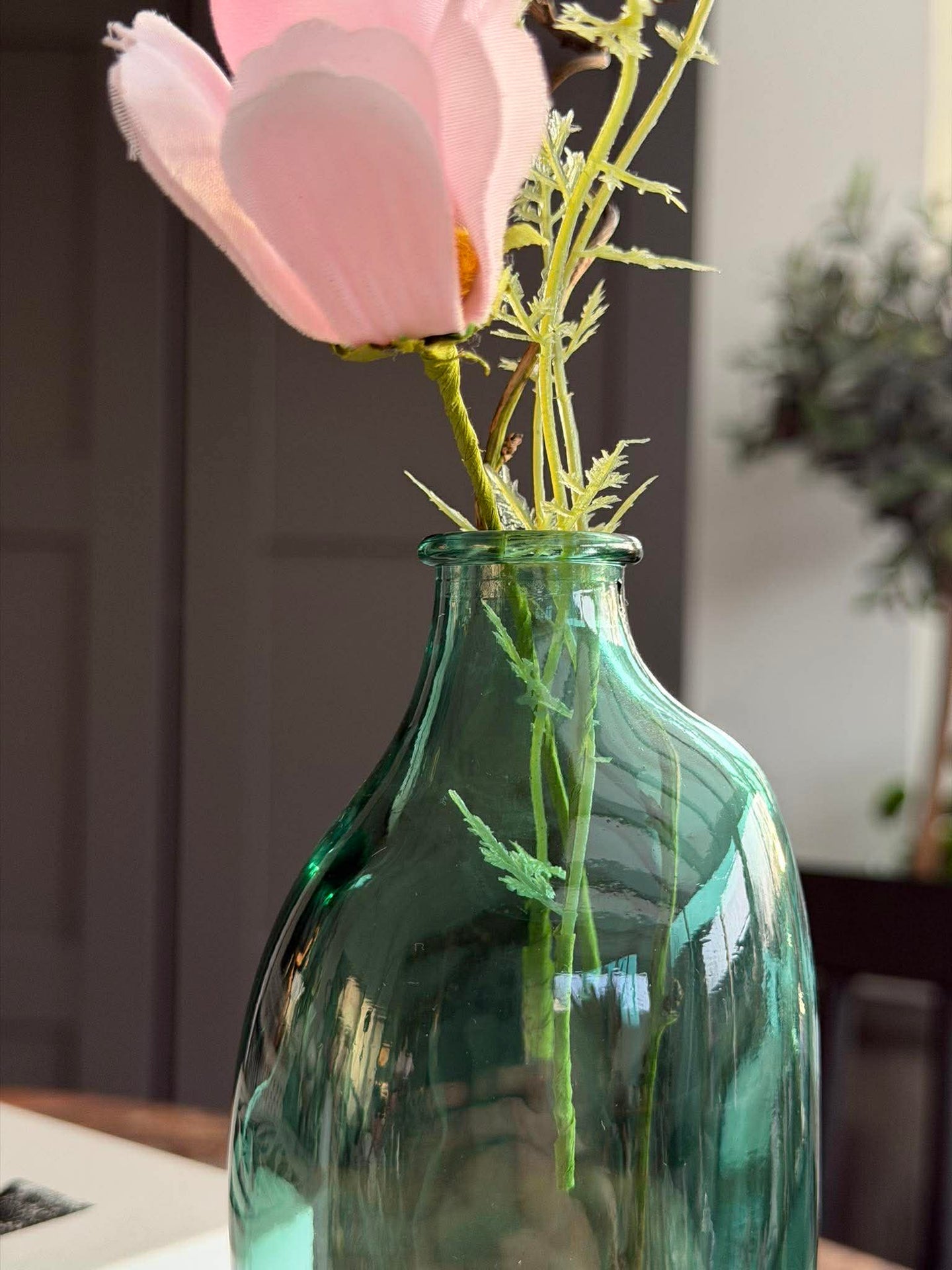 Vase Adam - Grün