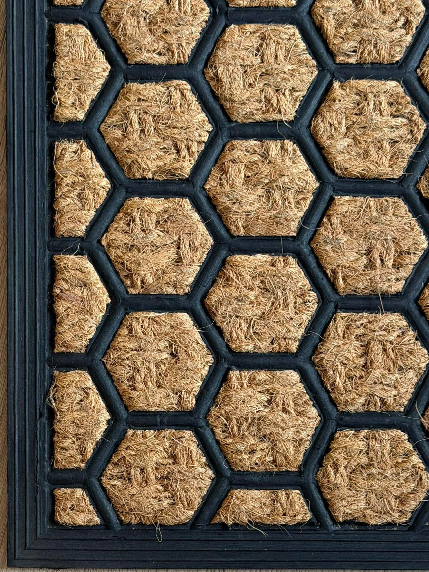 Türmatte - BIKUBE quadratisch 45x75 cm