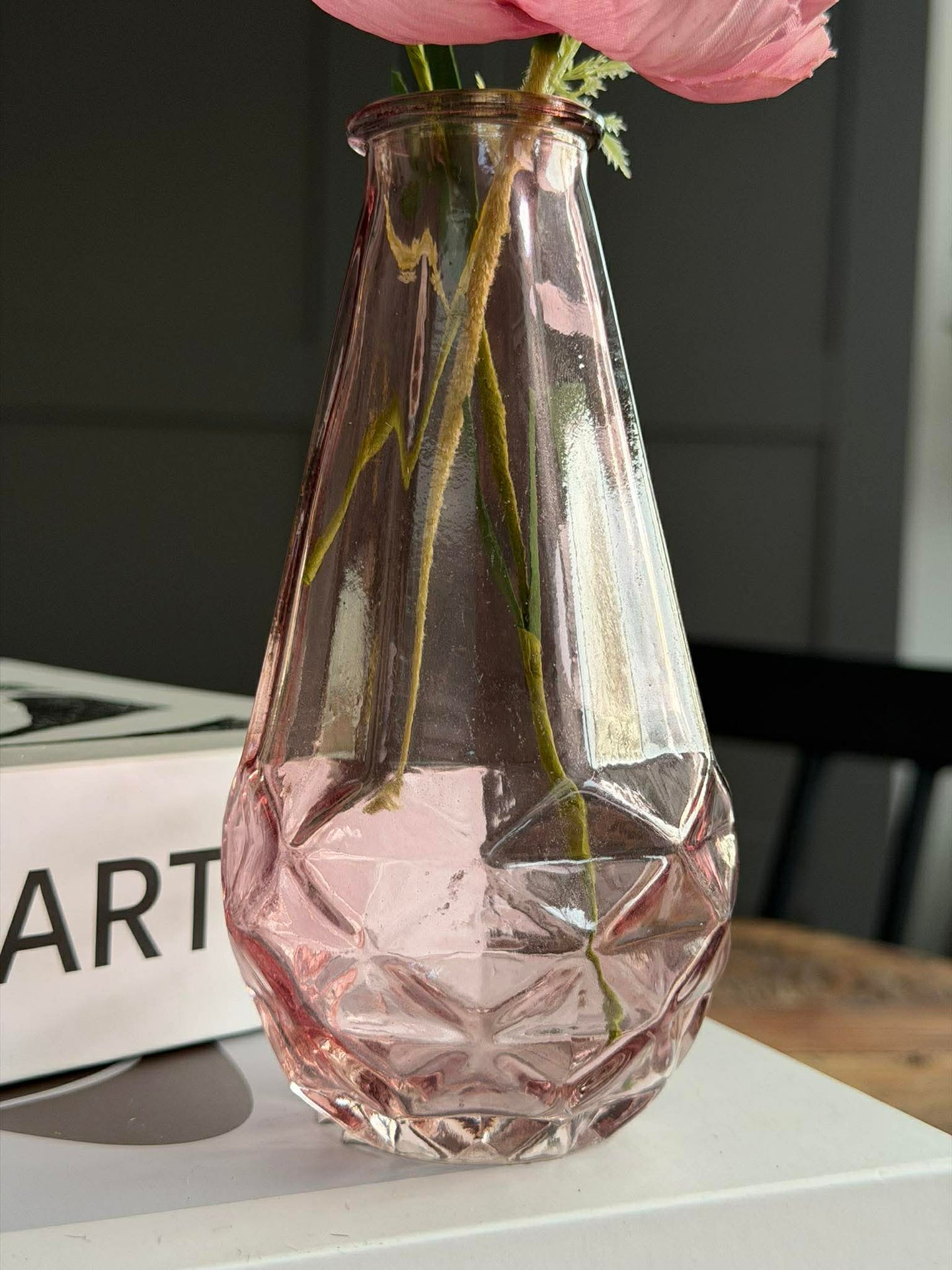 Vase Cura – Pink