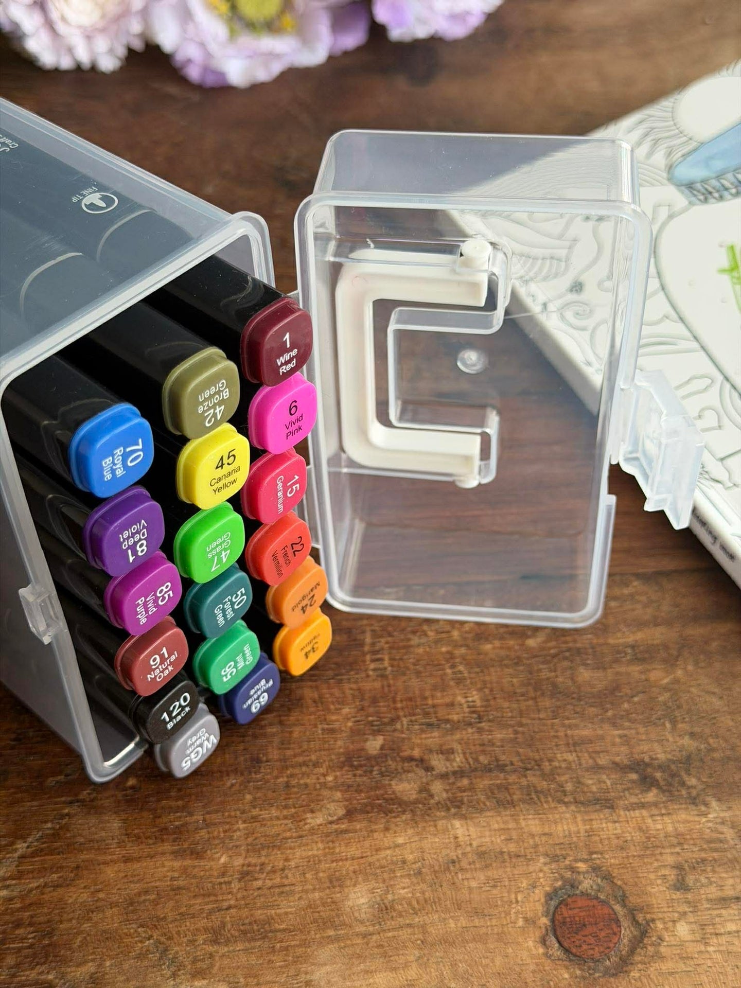 Tusser Duo - Box mit 18 Stk.