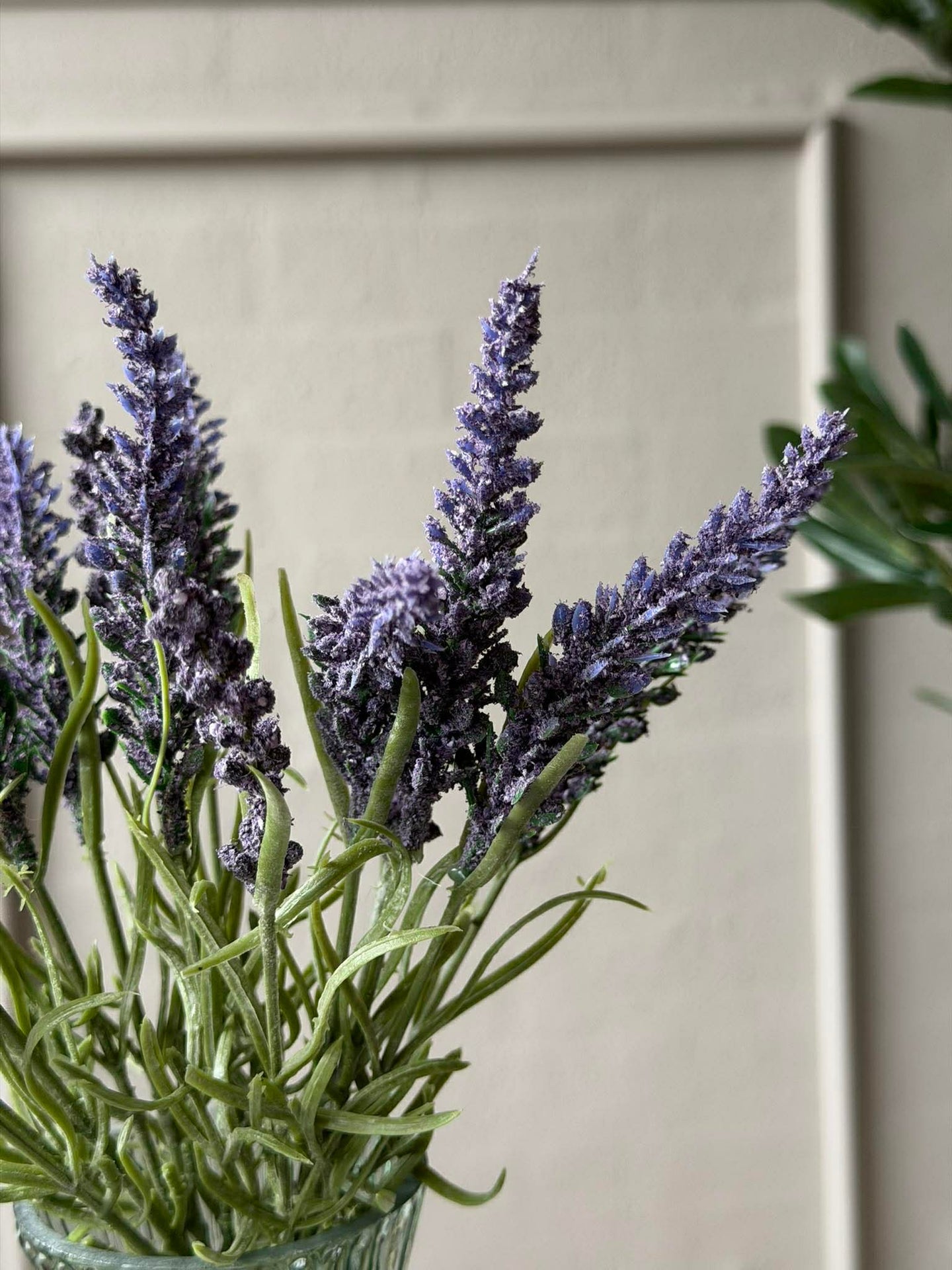 Blomst Lavendel-Bukett