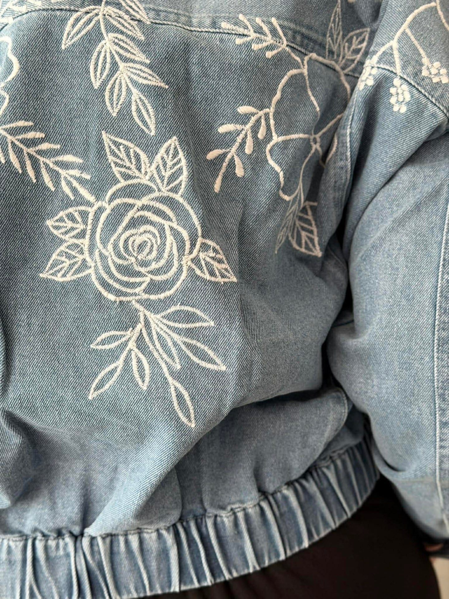 Cool Denim-Jacke - Depeche