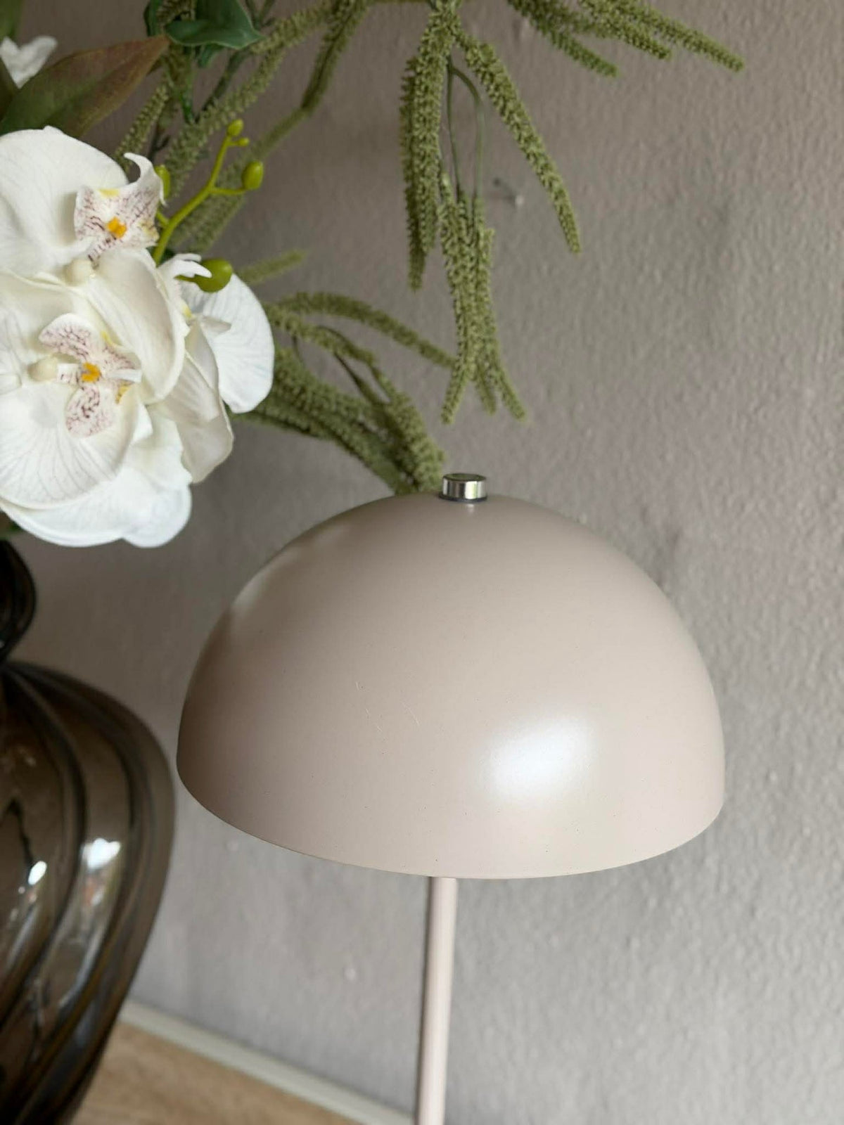 Tischlampe mit Touch - Large Sand
