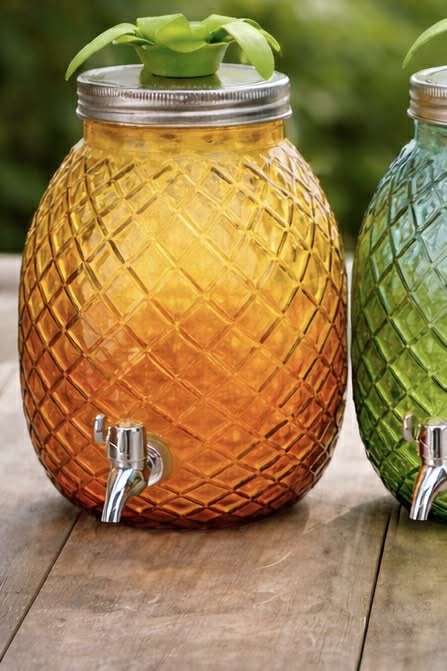 Ananas-Spender - Mehrere Farben