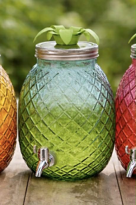Ananas-Spender - Mehrere Farben