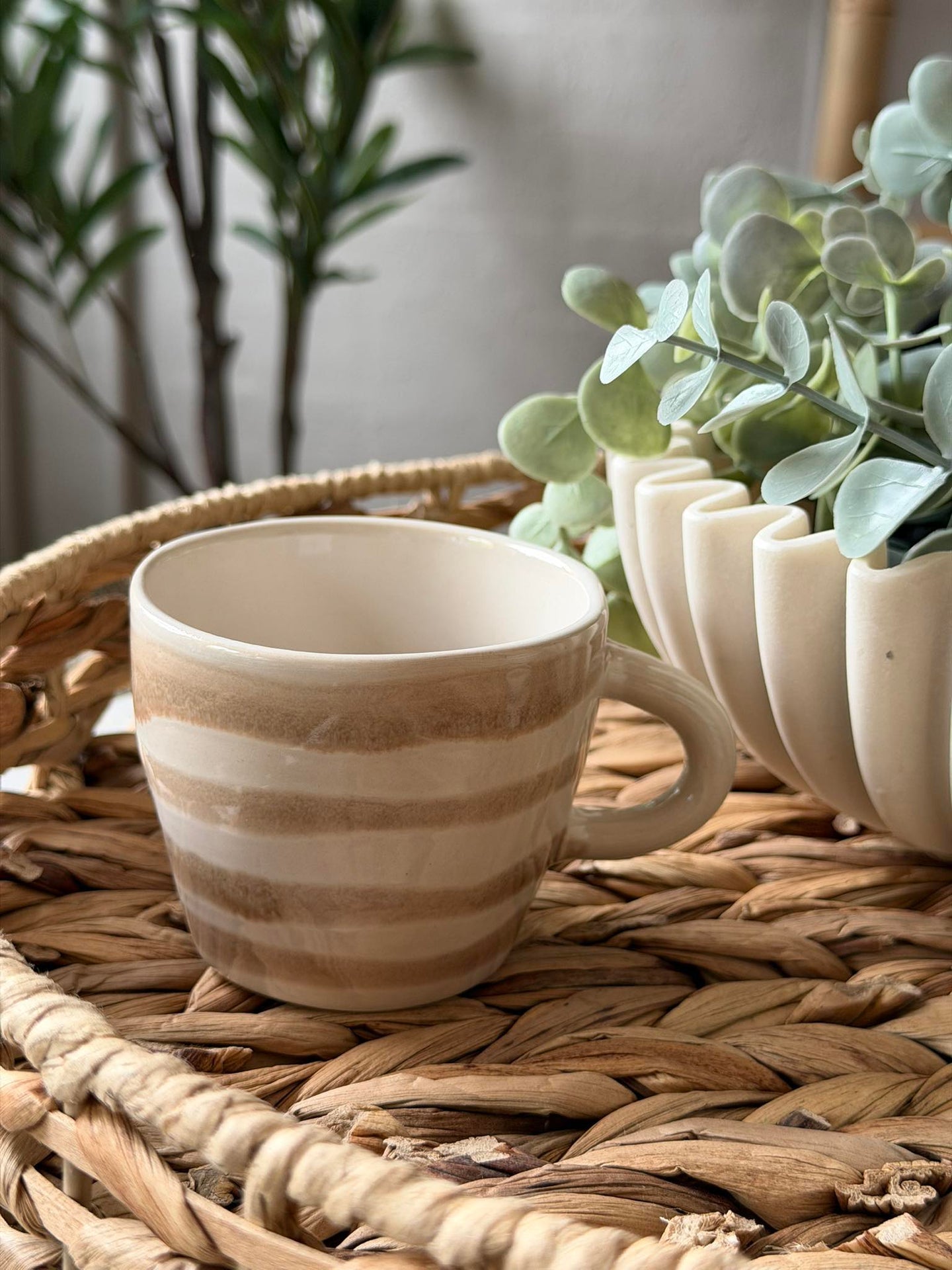 Tasse Ella Stripe - Mehrere Farben