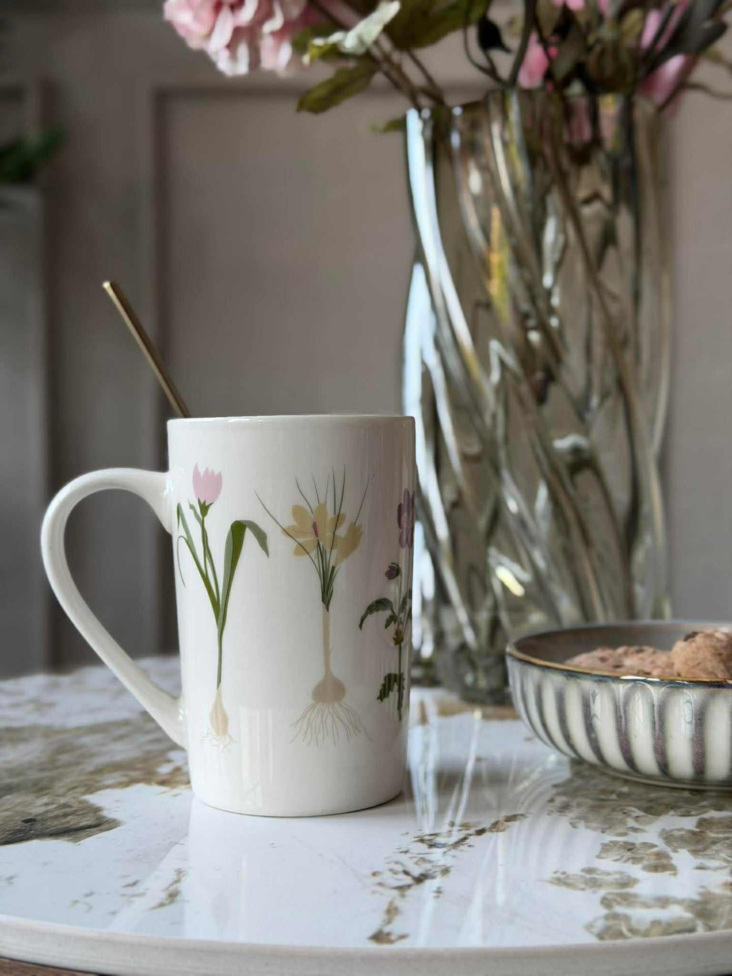 Becher Flora