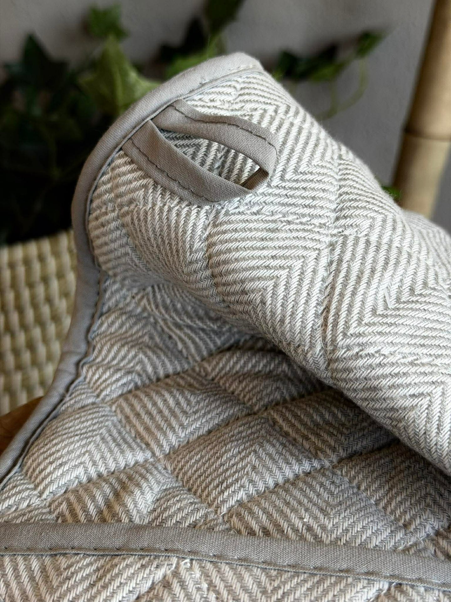 Ofenhandschuh 88x19 cm