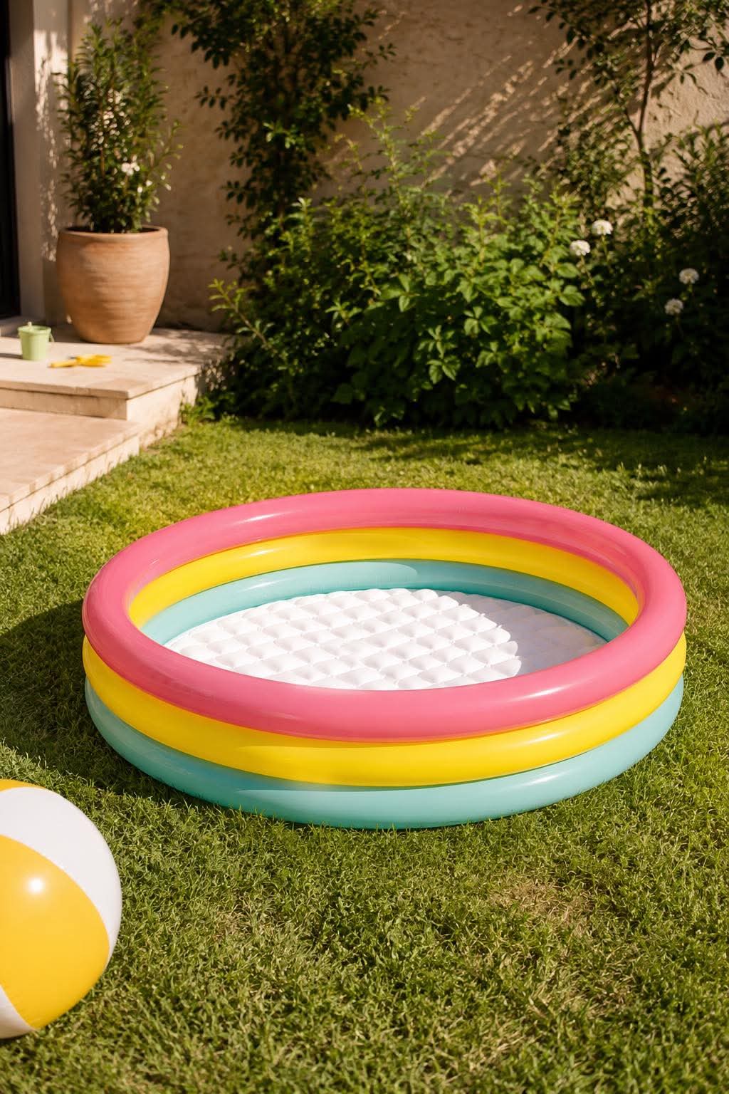 Pool Rainbow - Mehrere Größen