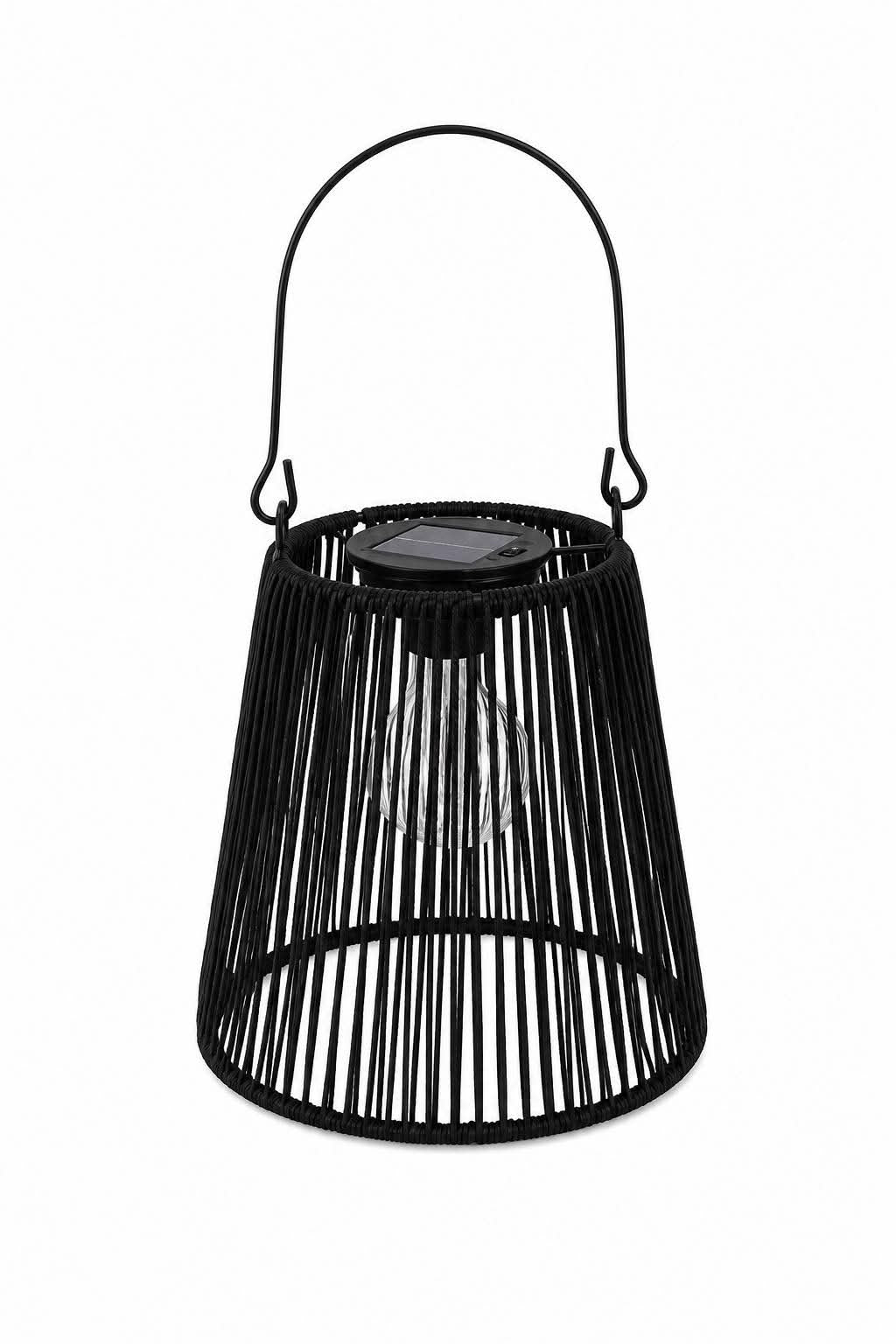 Sabbi Solarleuchte - Black