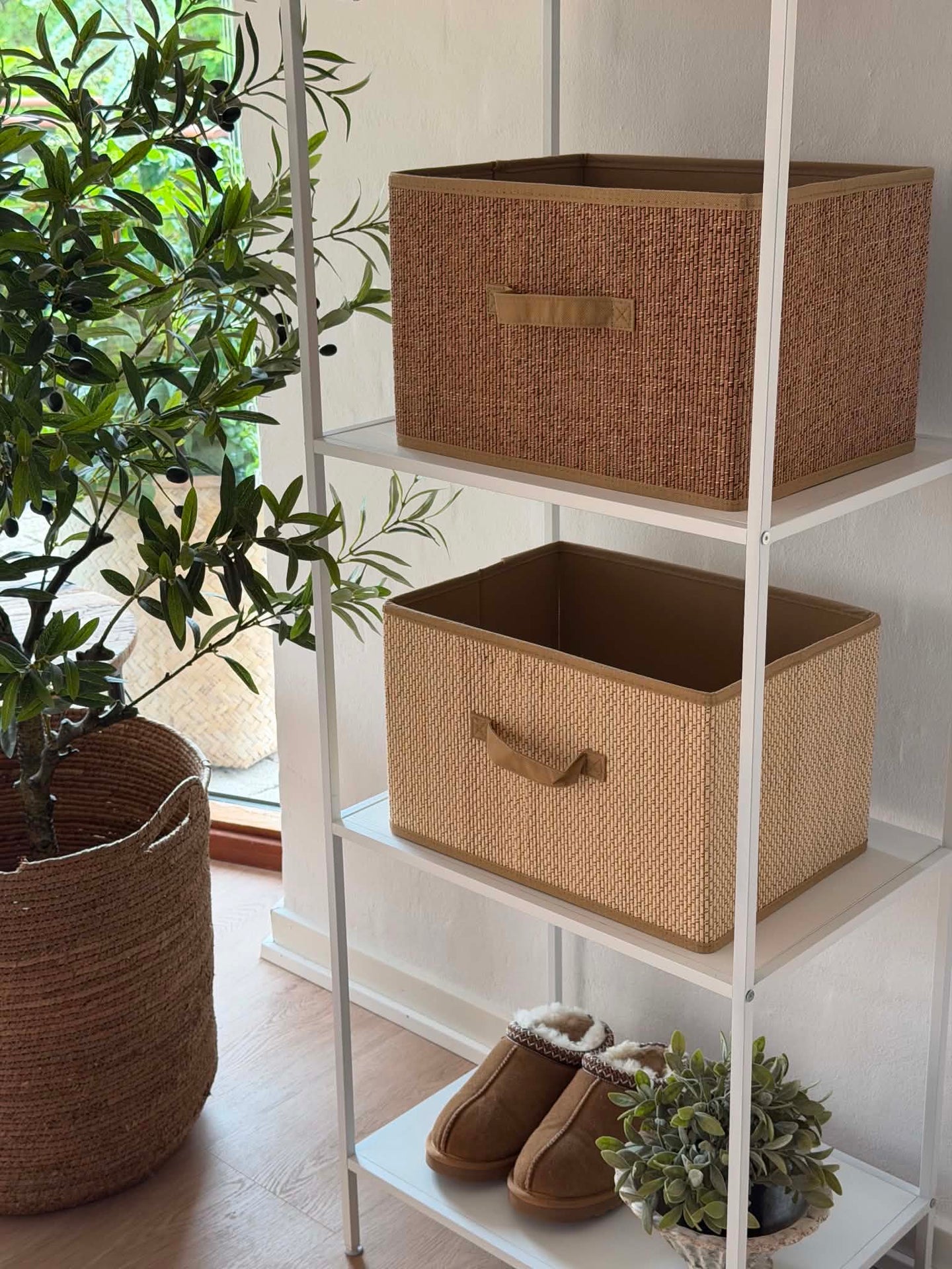 Opbevaring HELLA 38 x 26 x 24 cm