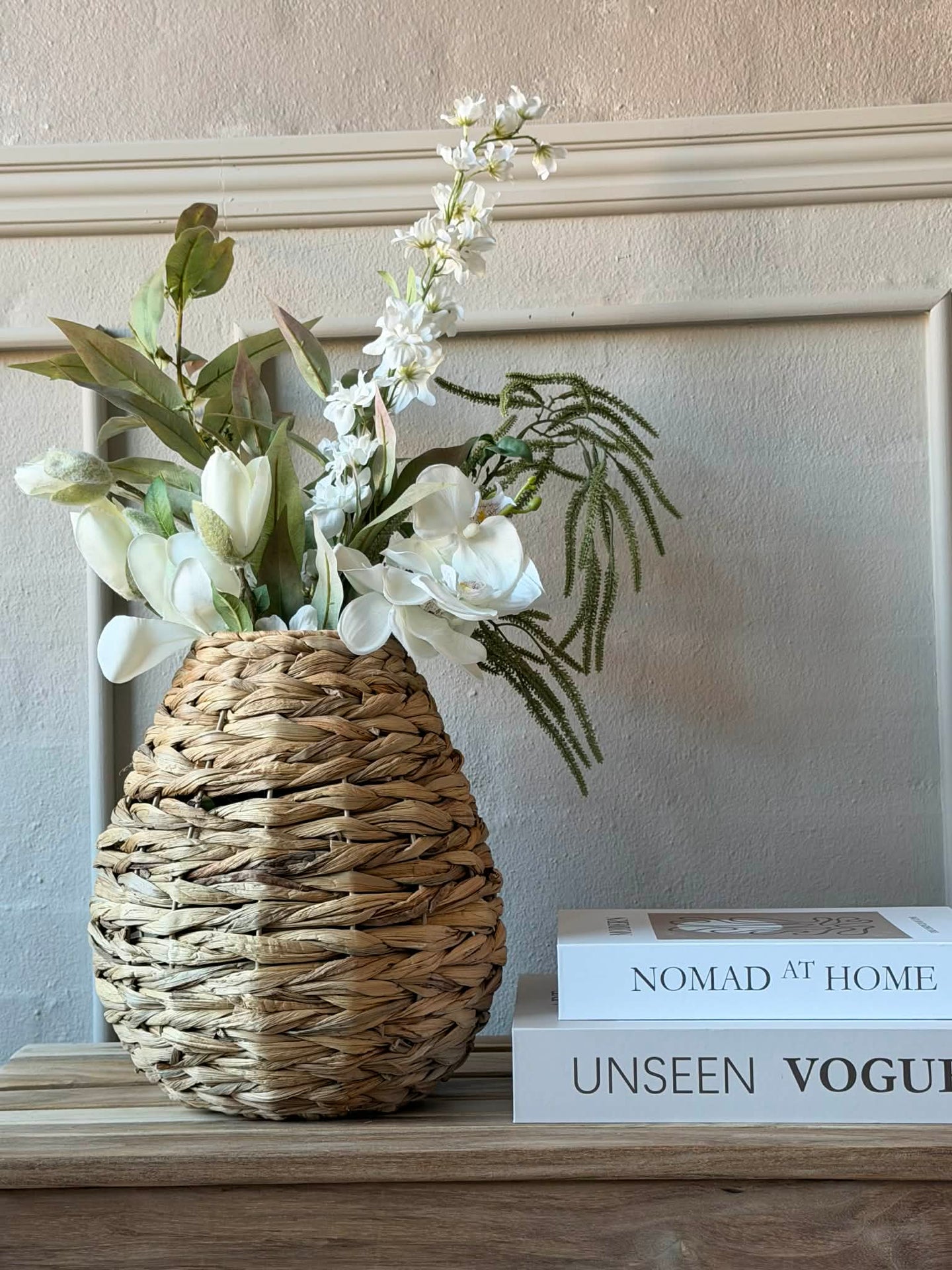 Vase Wasserhyazinthe