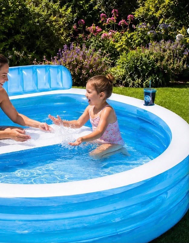 Familien-Pool