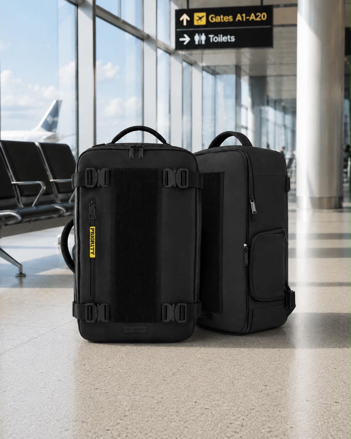 Rucksack - The Bodyguard