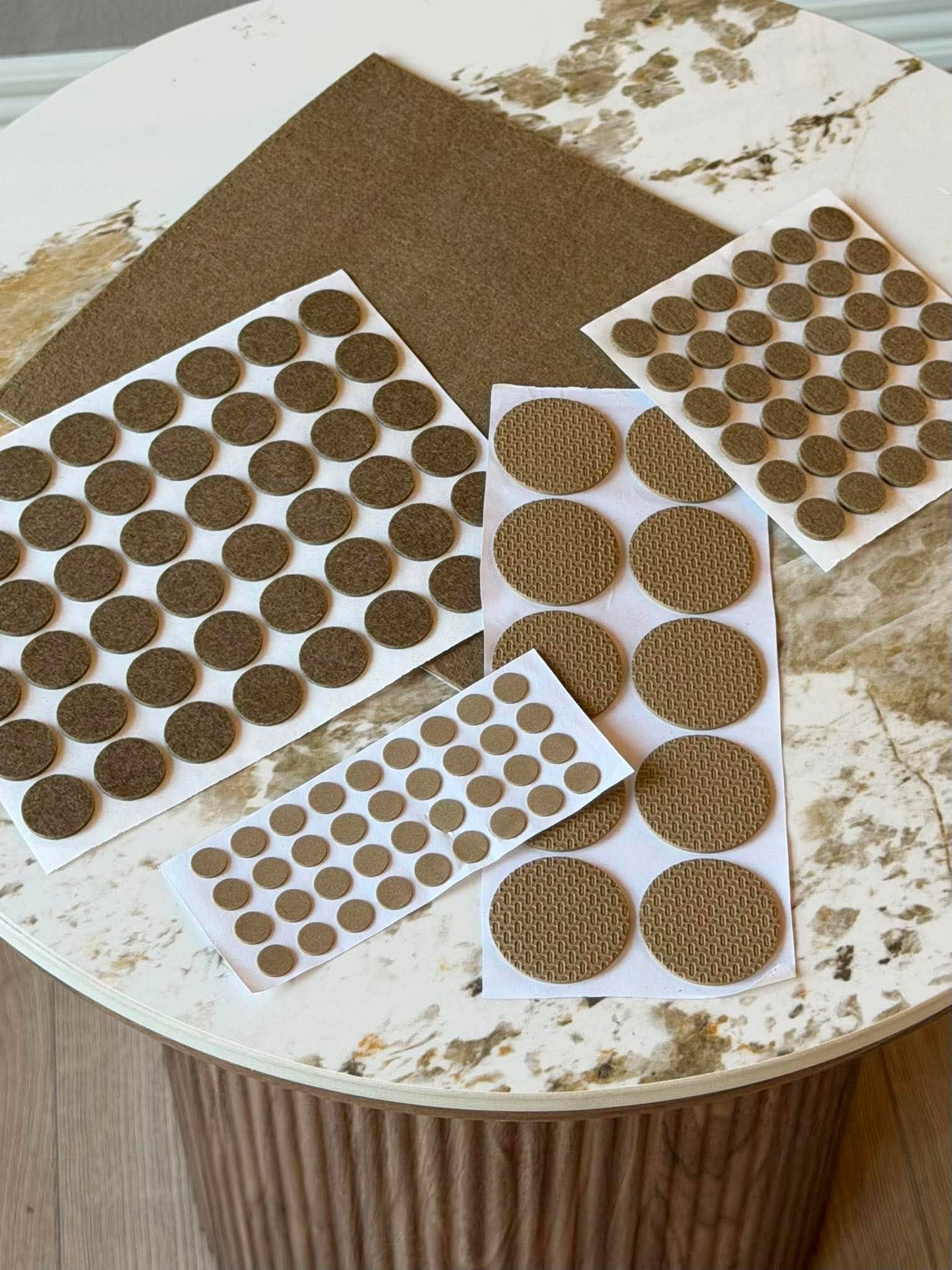 Filzkleber - Brown