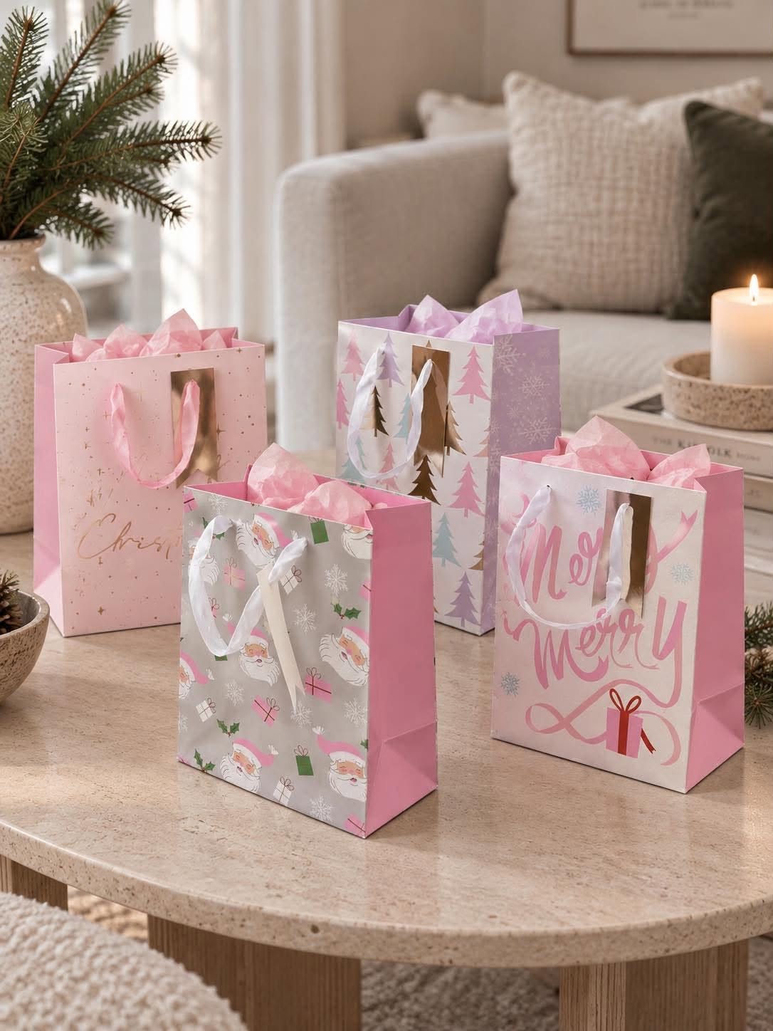 Geschenktasche - Color Mix 1 Stk.