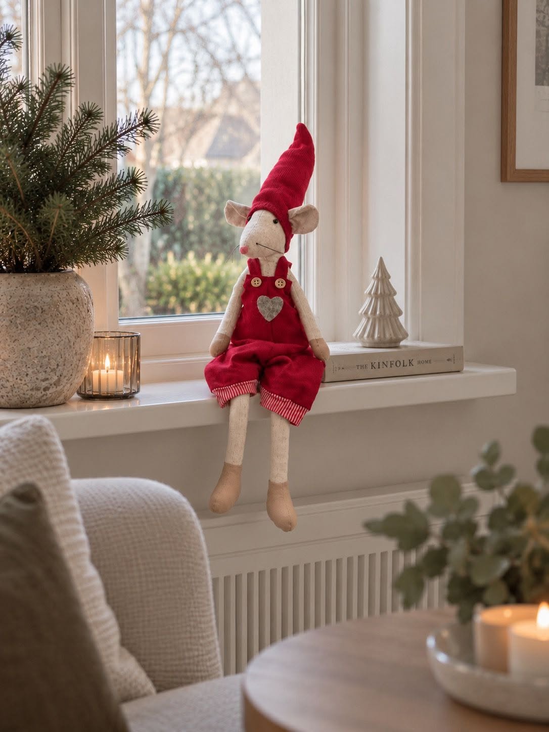 Weihnachtsmaus