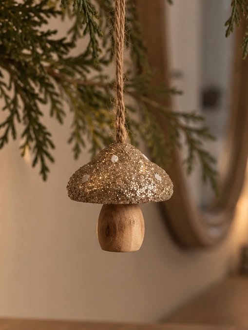 Mushroom Anhänger