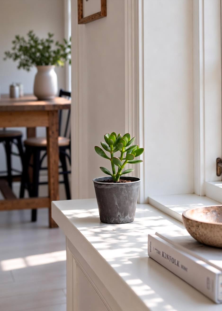 Topf im Beton-Look – Klein