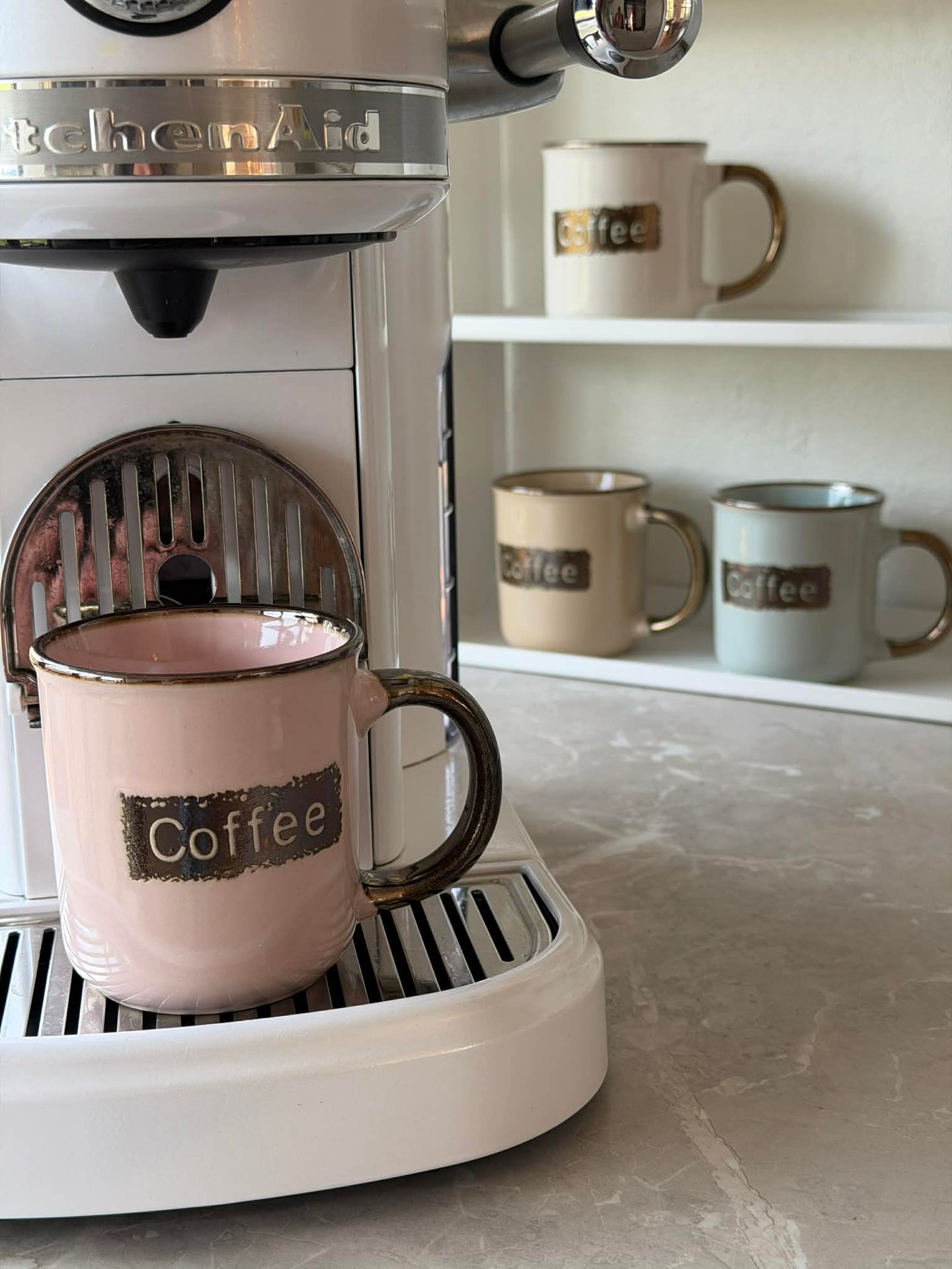 Krus Coffee - Set mit 4 Stk.
