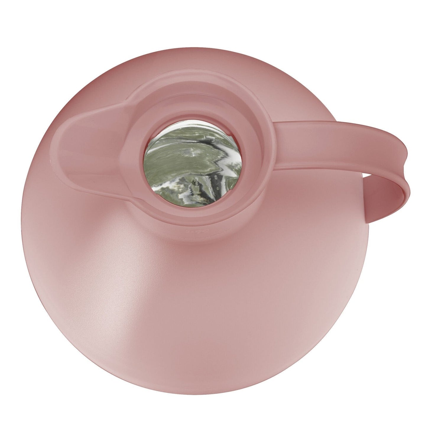 Thermoskanne – Kugelkanne - Rosa - 0,94 Liter