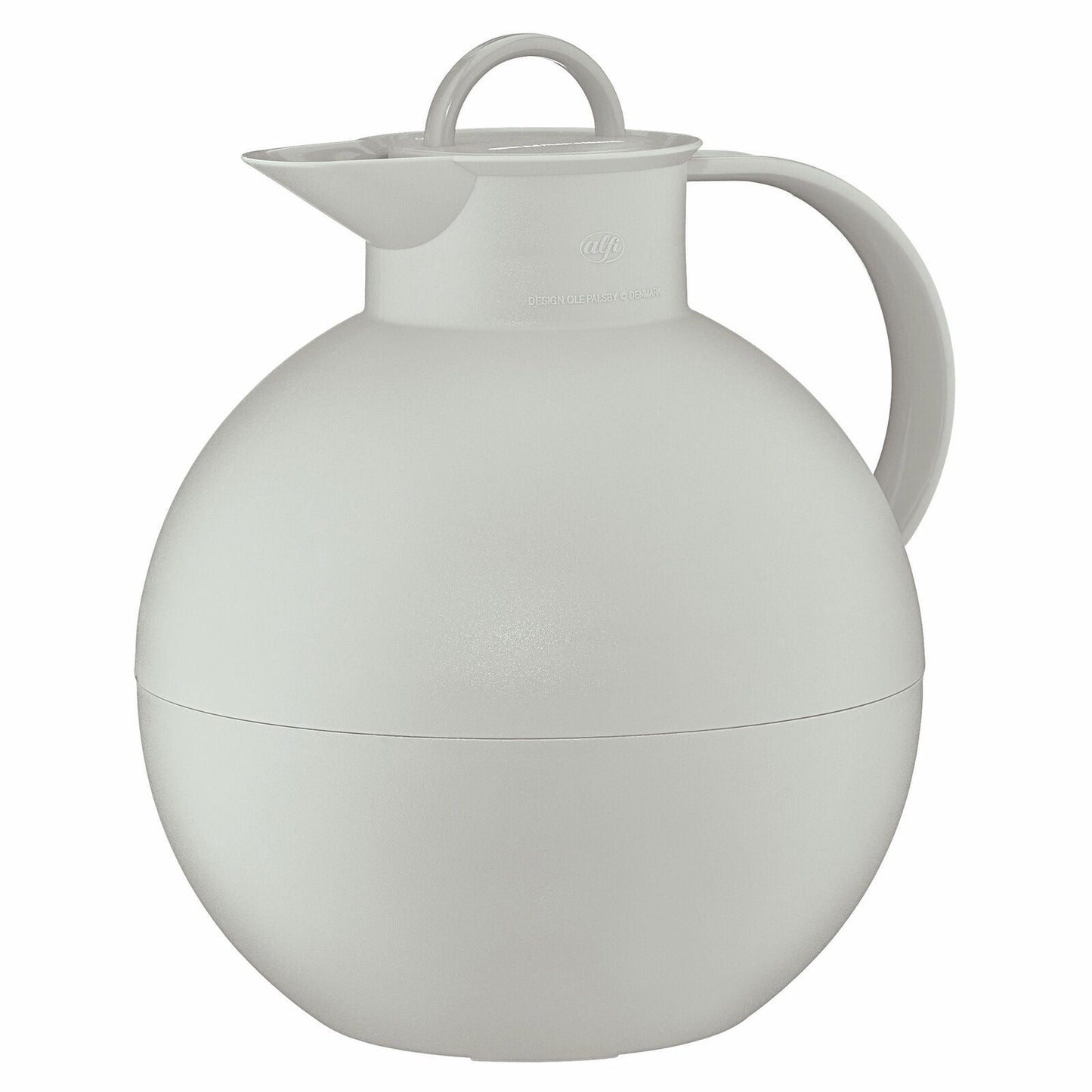 Thermoskanne – Kugelkanne - Frost desert grey - 0,94 Liter