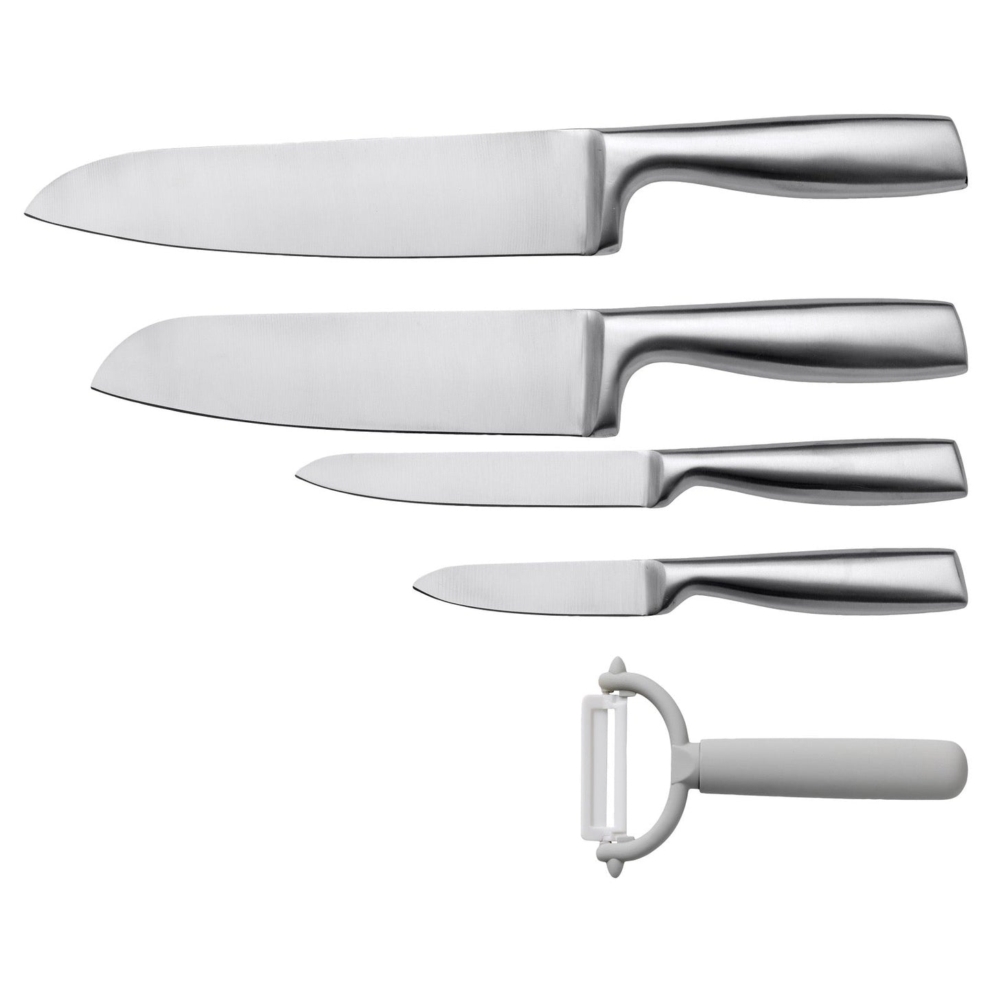 Messer-Set - 5er Pack