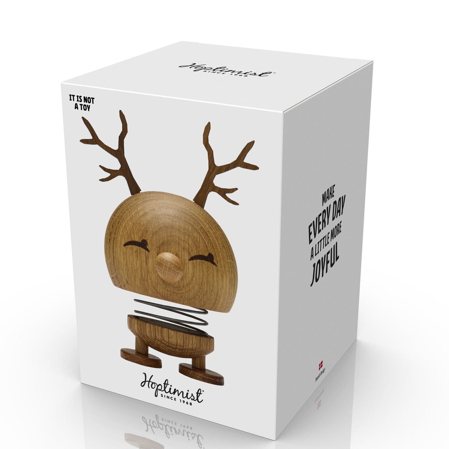 Hoptimist Bimble Rentier - Medium Eiche