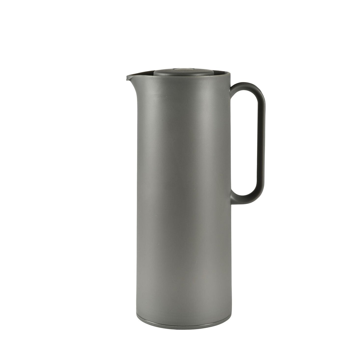 Thermokanne – mit Druckknopf-Funktion - 1 Liter
