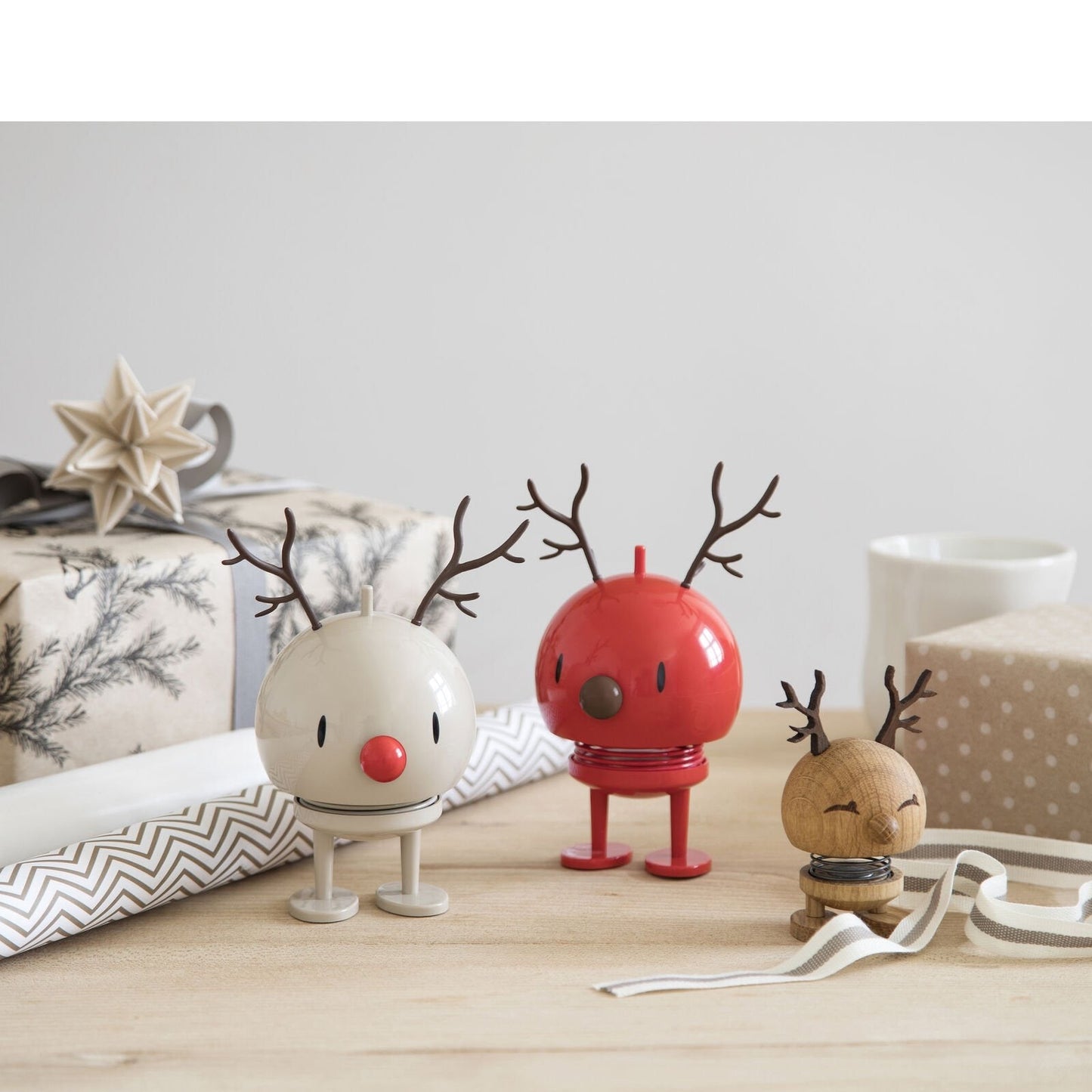 Hoptimist - Bimble - Rentier - Small - Oak
