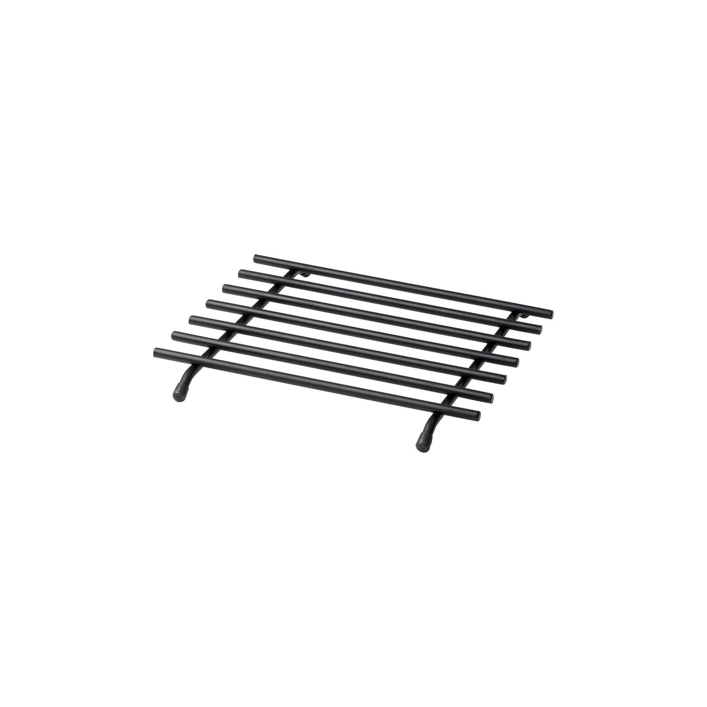 Topfuntersetzer – 24x24 - Schwarz
