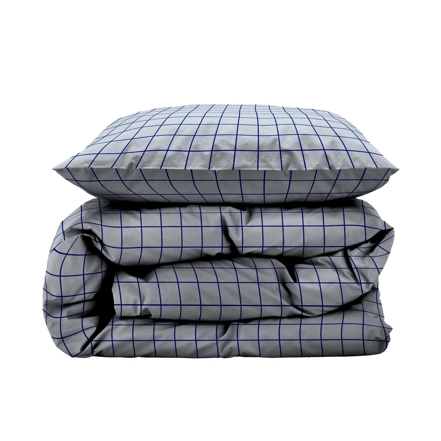 Bettwäsche 2er-Set - Södahl Vista Linen Blue
