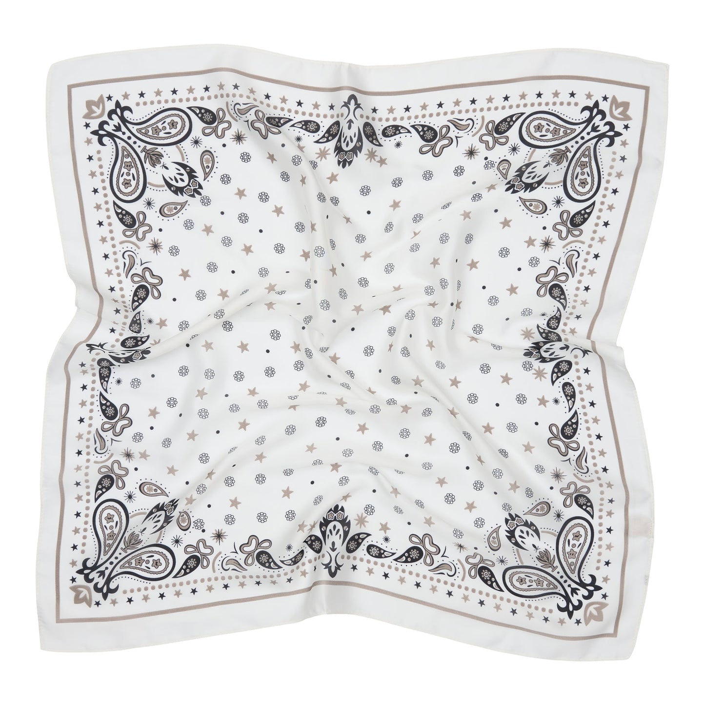 Schal - White