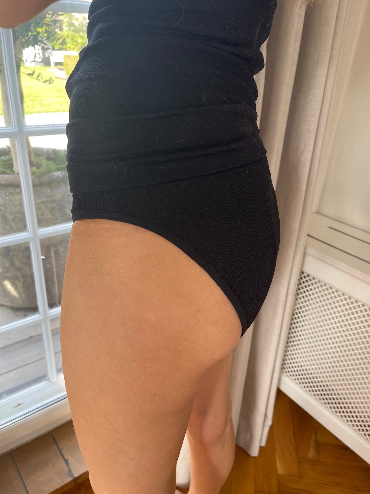 Shapewear-Slips - Schwarz