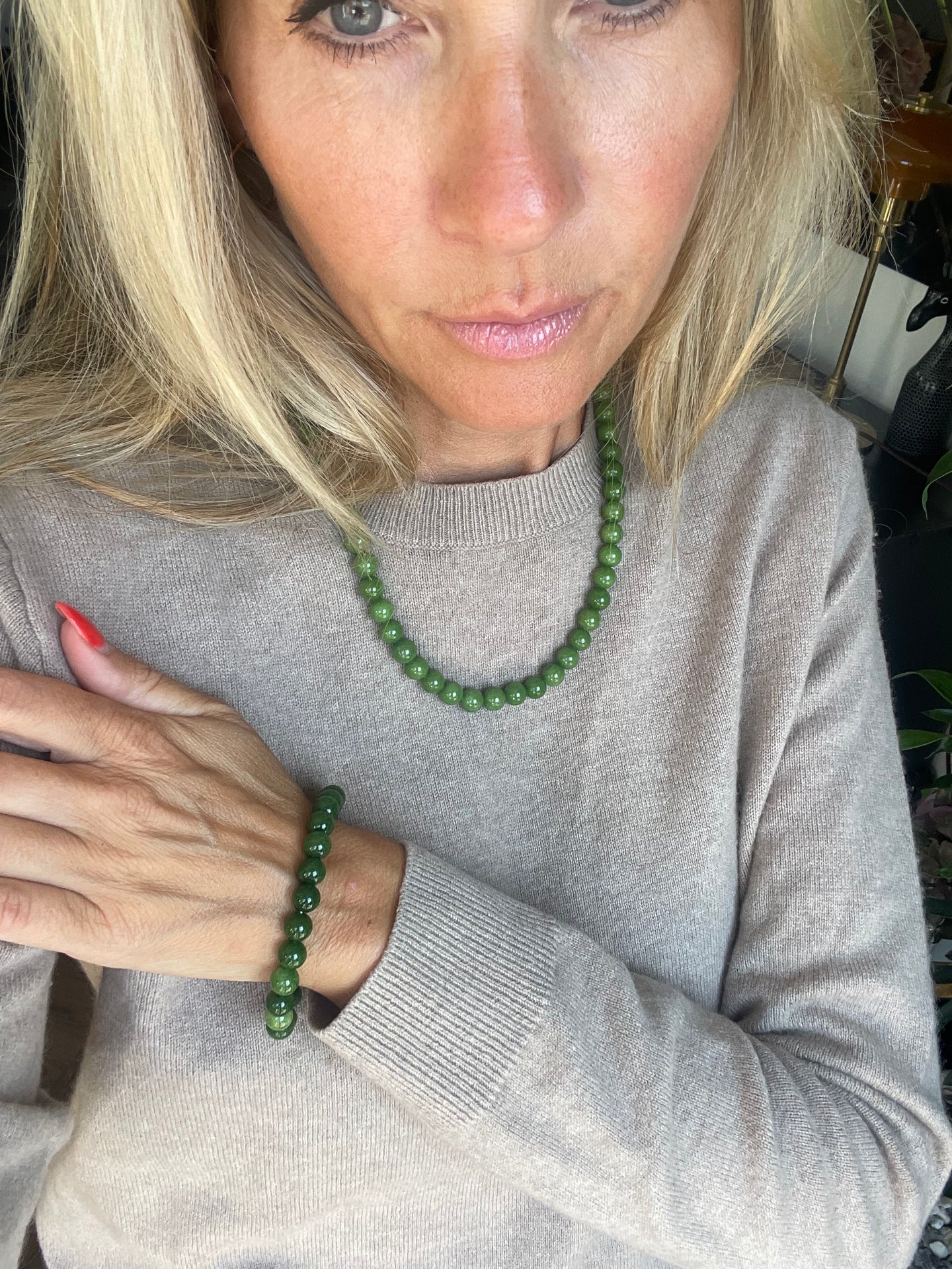 Armband Mary Emerald