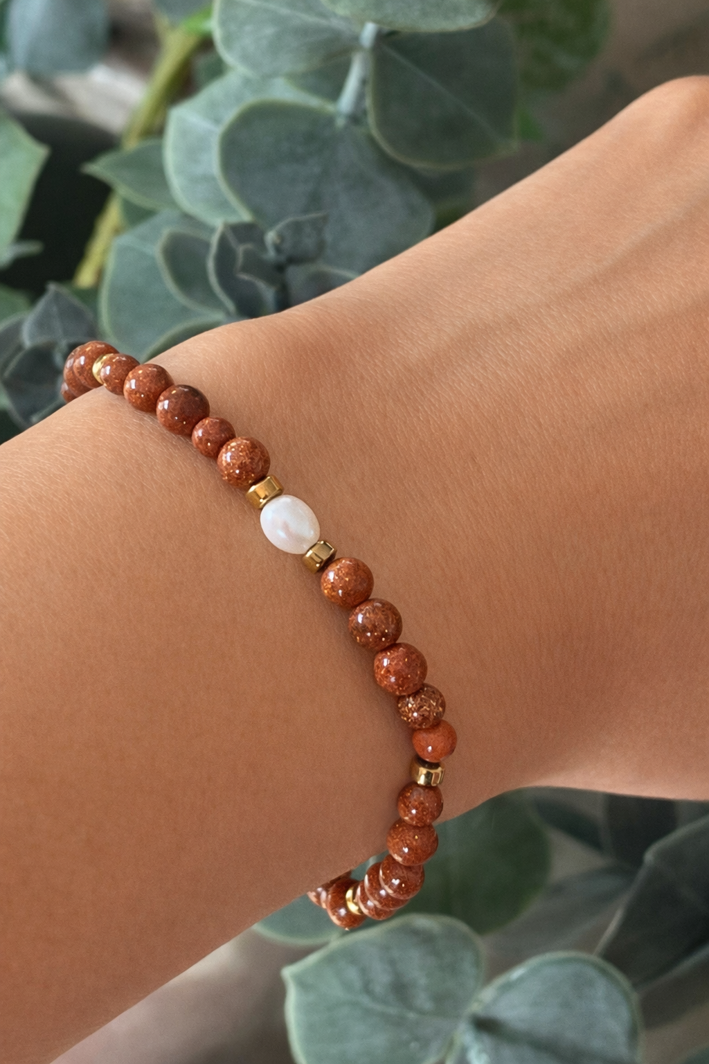 Leah Set Cognac – Set mit 3 Stk.