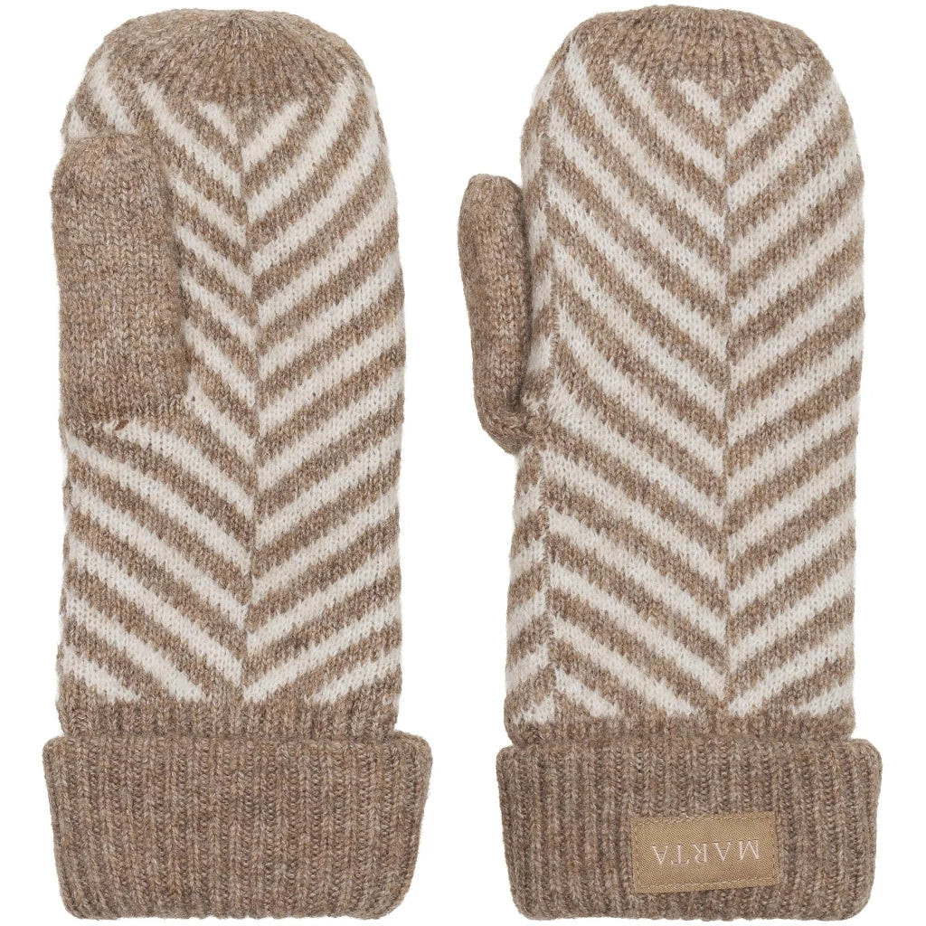 Luffer Ayana - Fango/offwhite