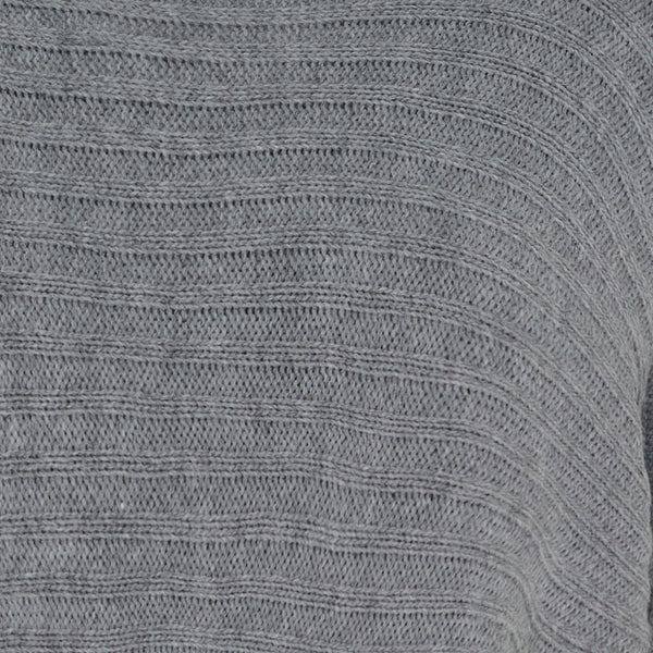Strickset Clara Grey