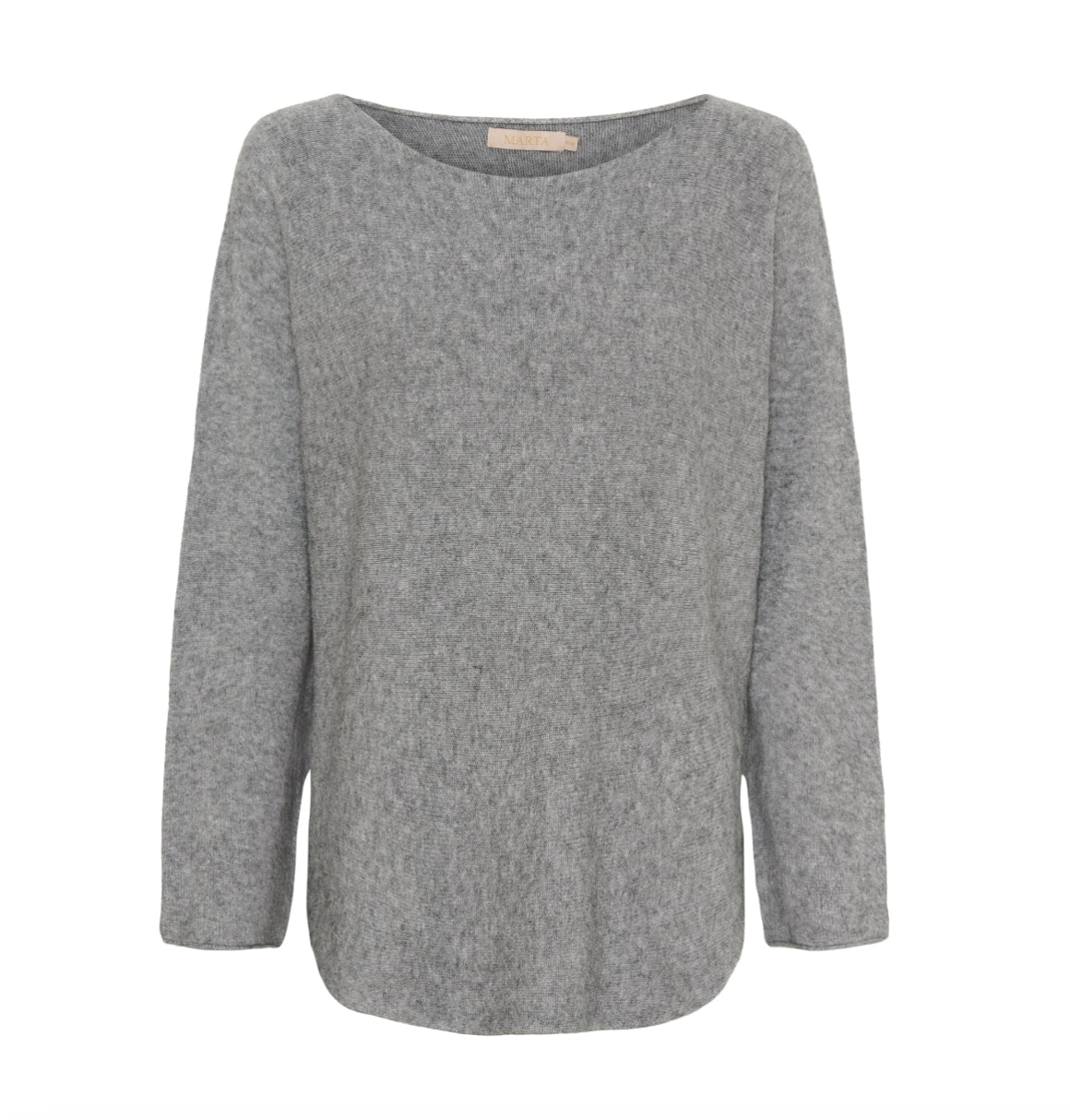 Bluse Dagmar super weiche Qualität – Grau