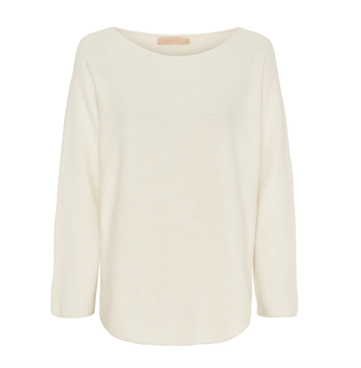 Bluse Dagmar – superweiche Qualität – Offwhite