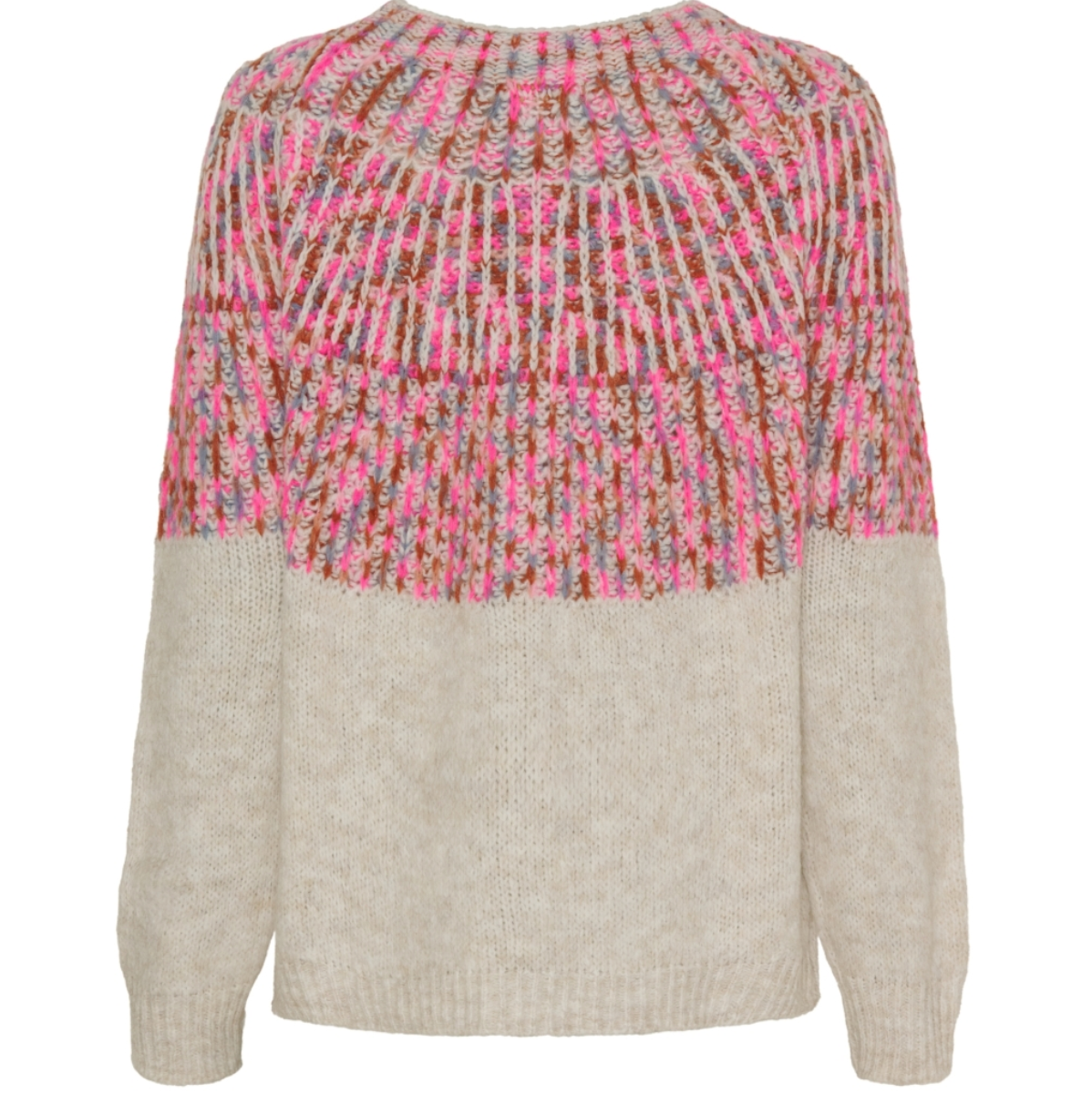 Strick Lilia Pink