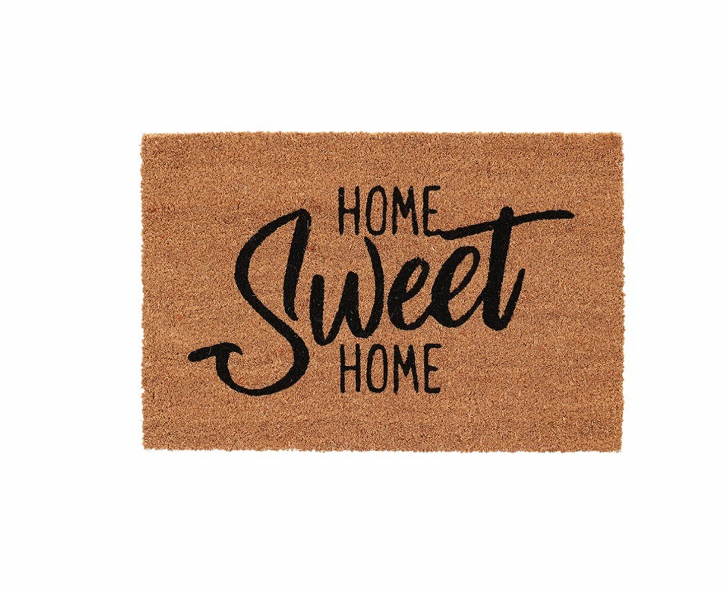 Türmatte "home sweet home"
